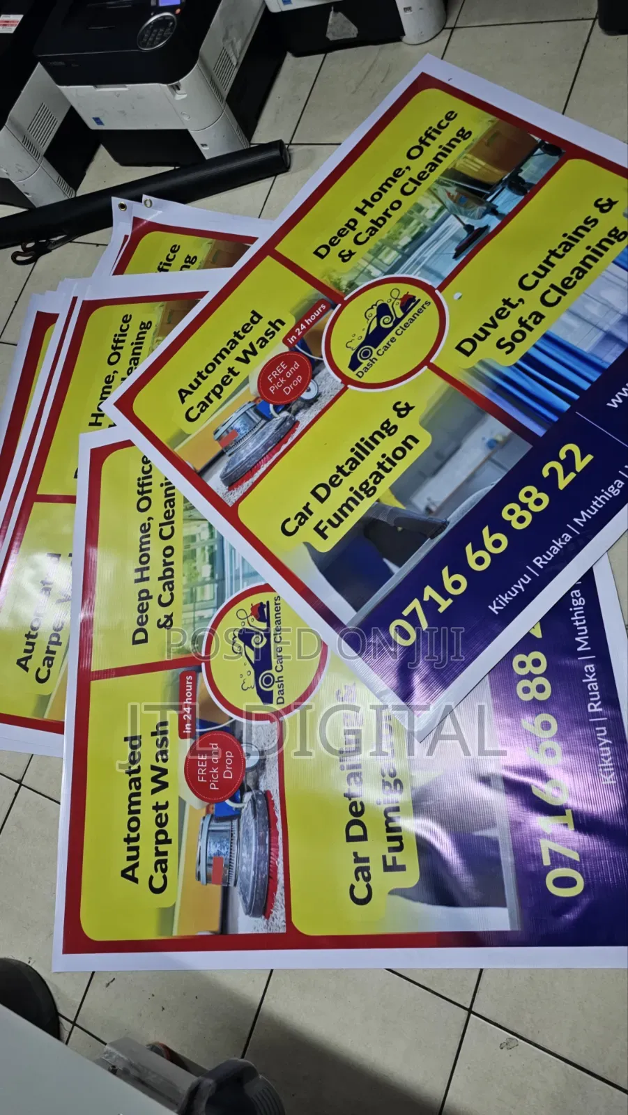 Event Banner Printing – Weddings, Birthdays Corporate Events