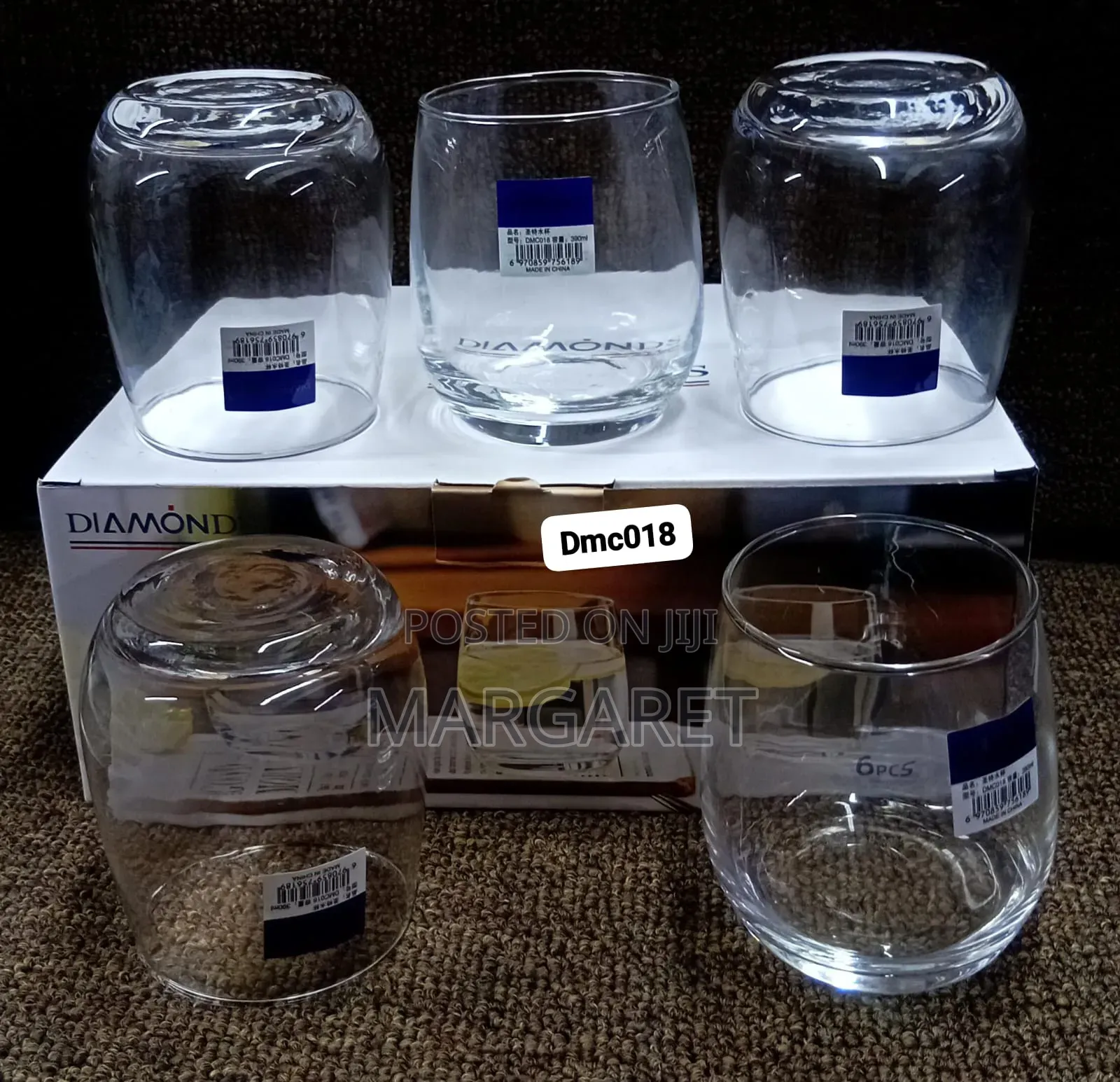  Whiskey Glasses