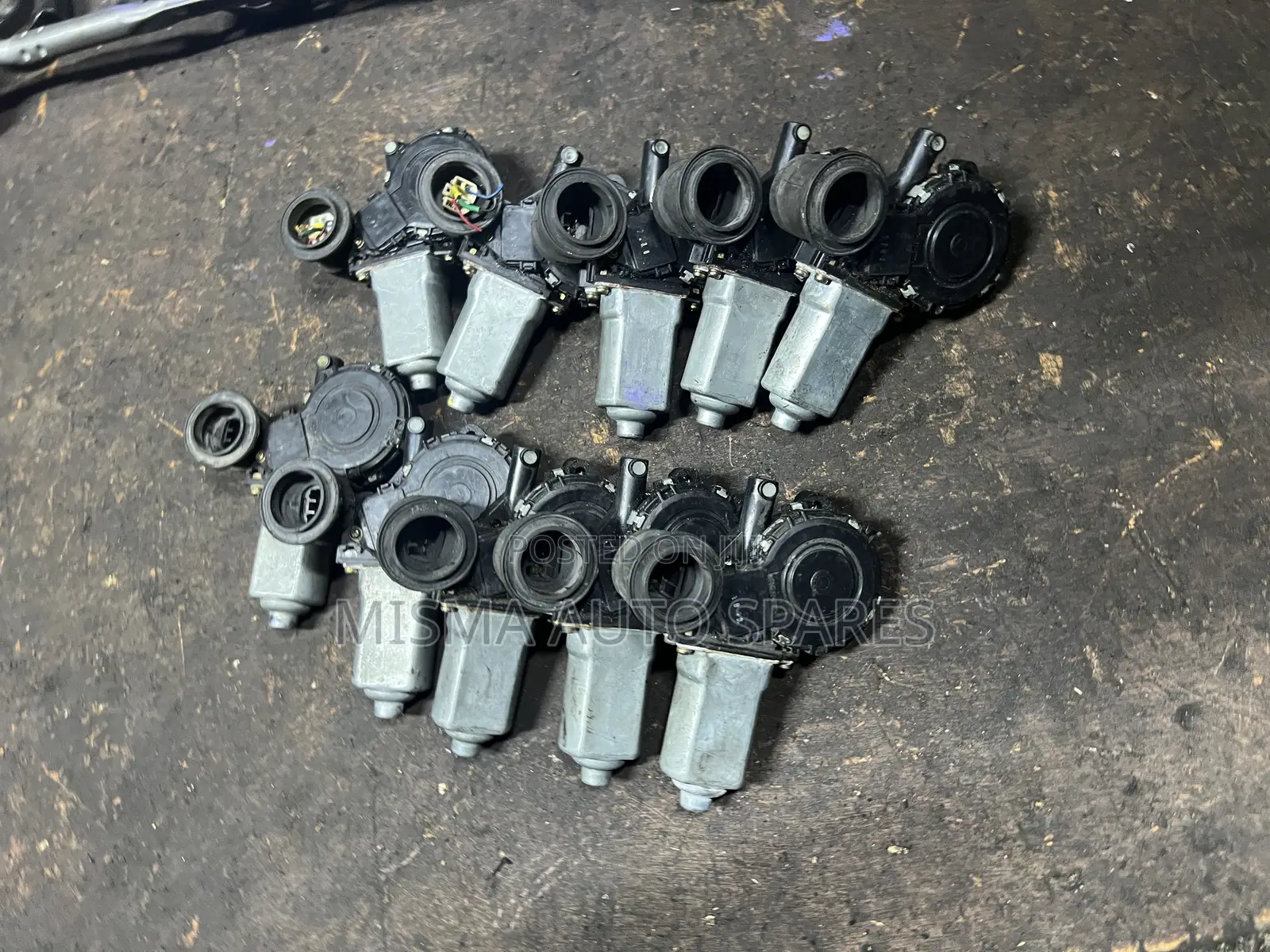 Winder Motor for Probox/Nze