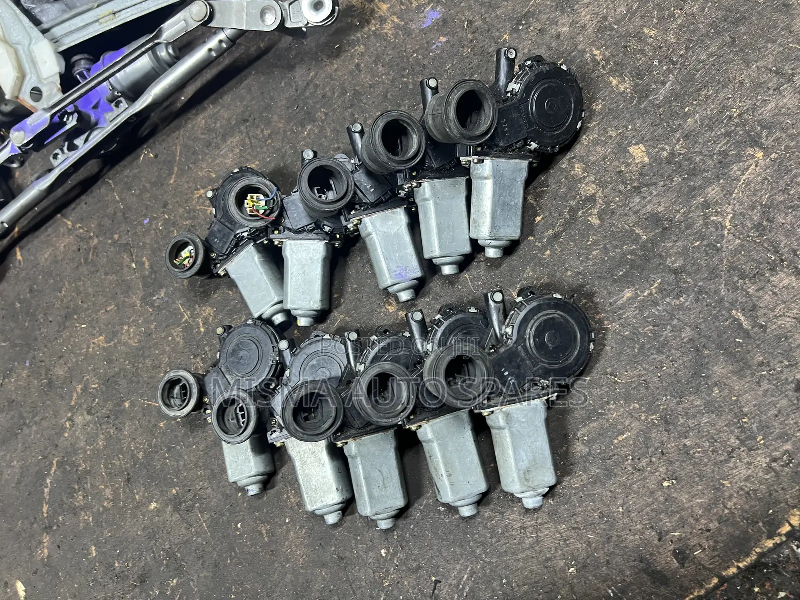 Winder Motor for Probox/Nze