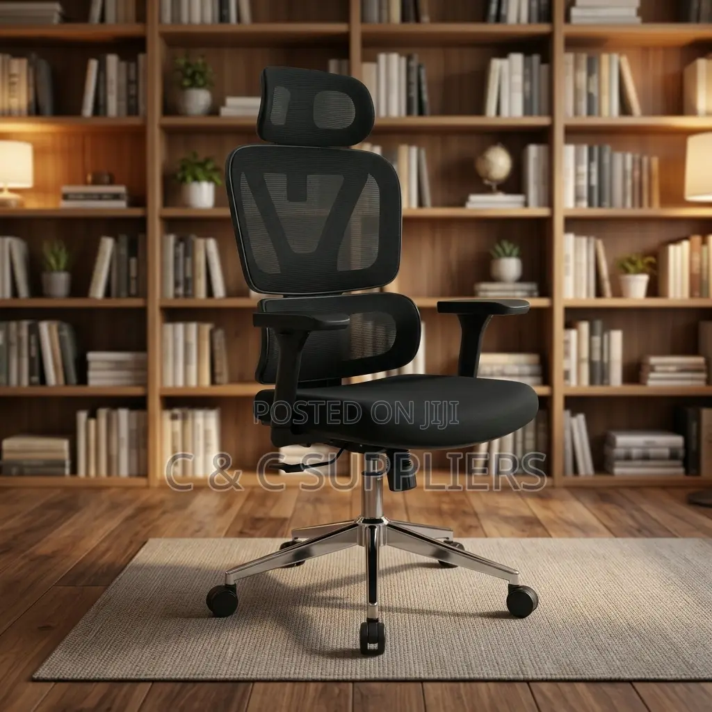 Ergonomic Orthopedic Seat