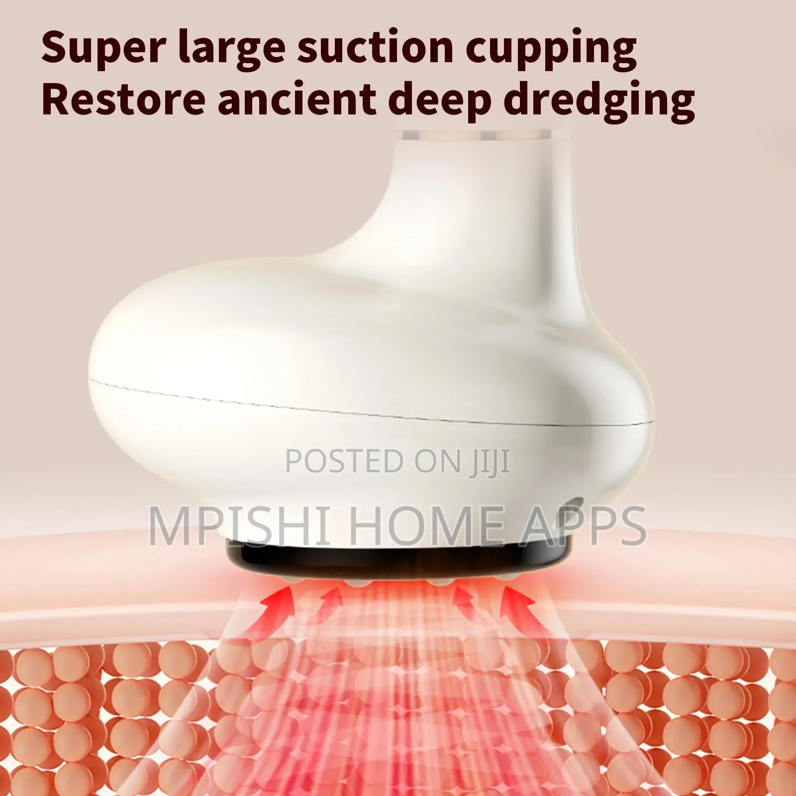 Intelligent Scraping Instrument Massage Tool
