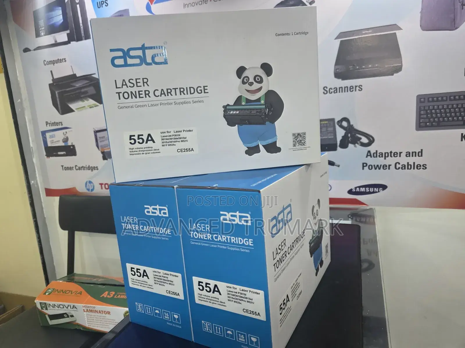 55a Asta Toner