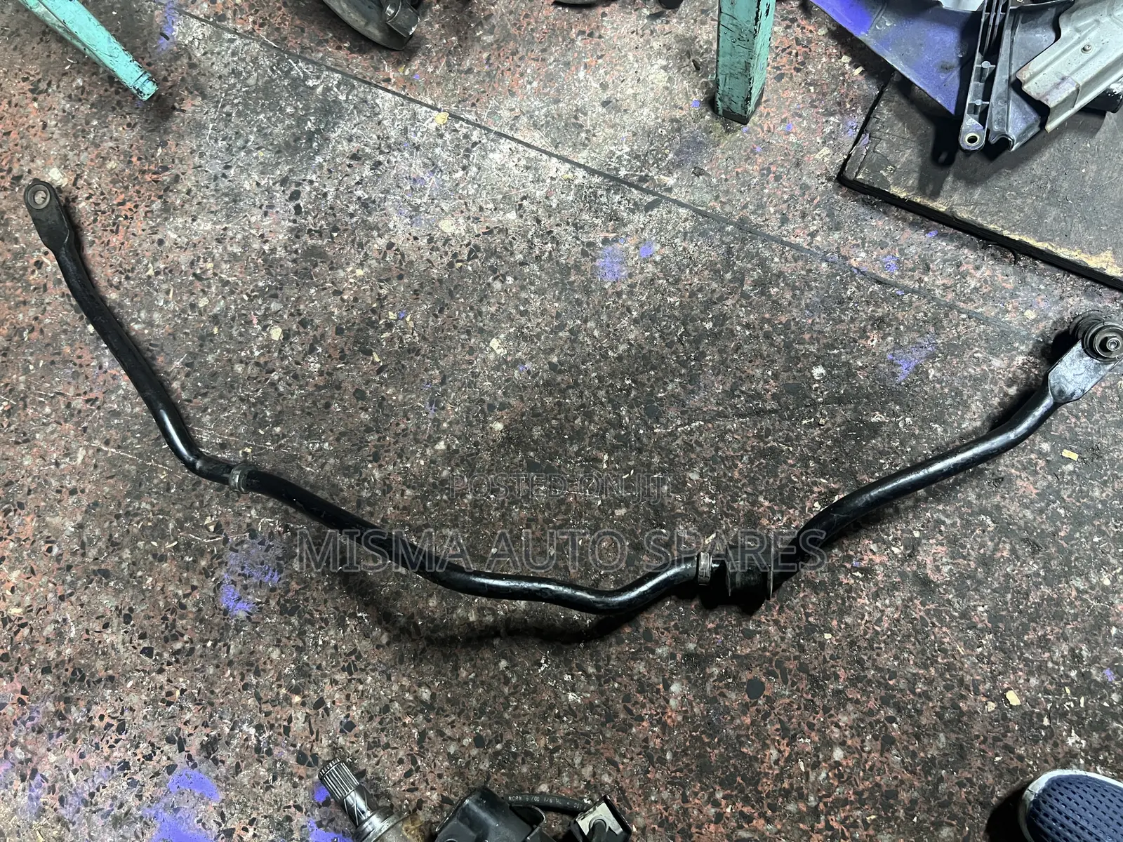 Stabilizer Bar for Probox