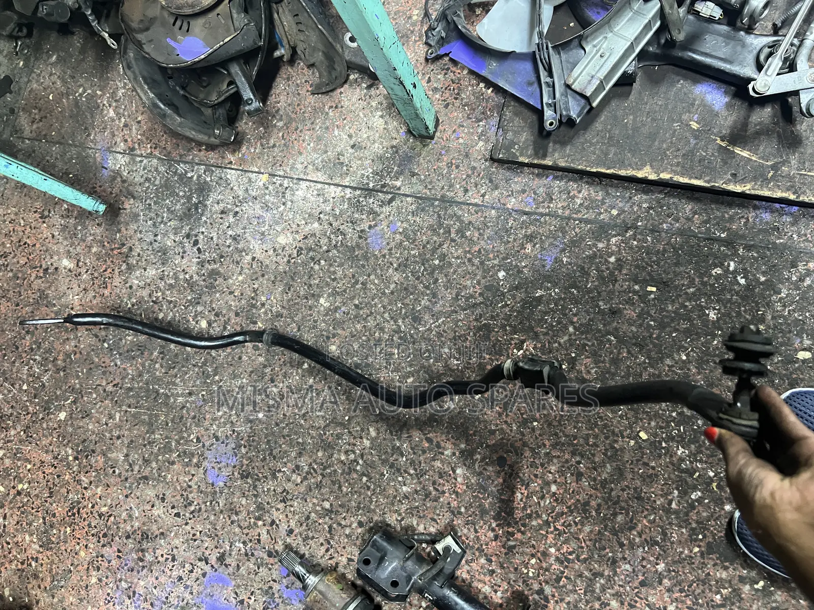Stabilizer Bar for Probox