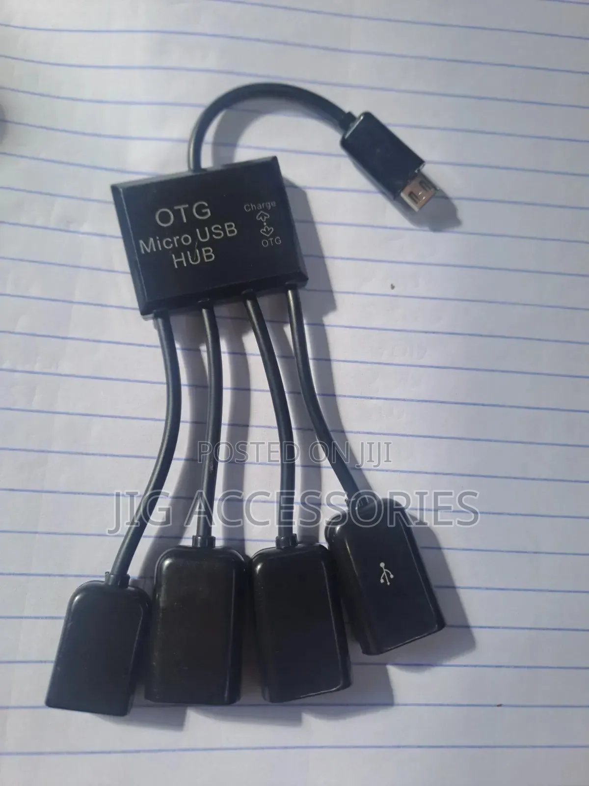 Otg Splitter