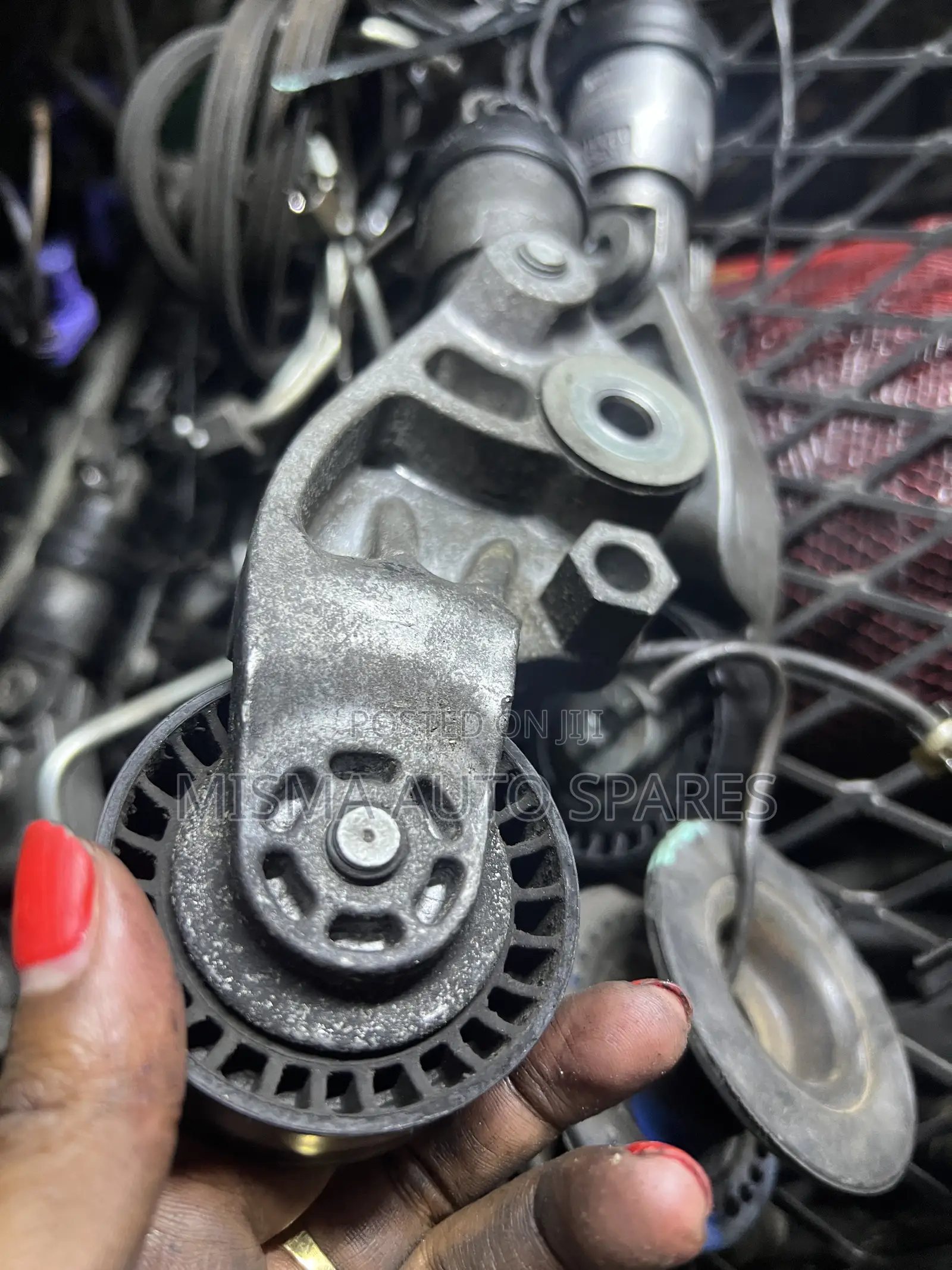 Mazda Cx5 Tensioner