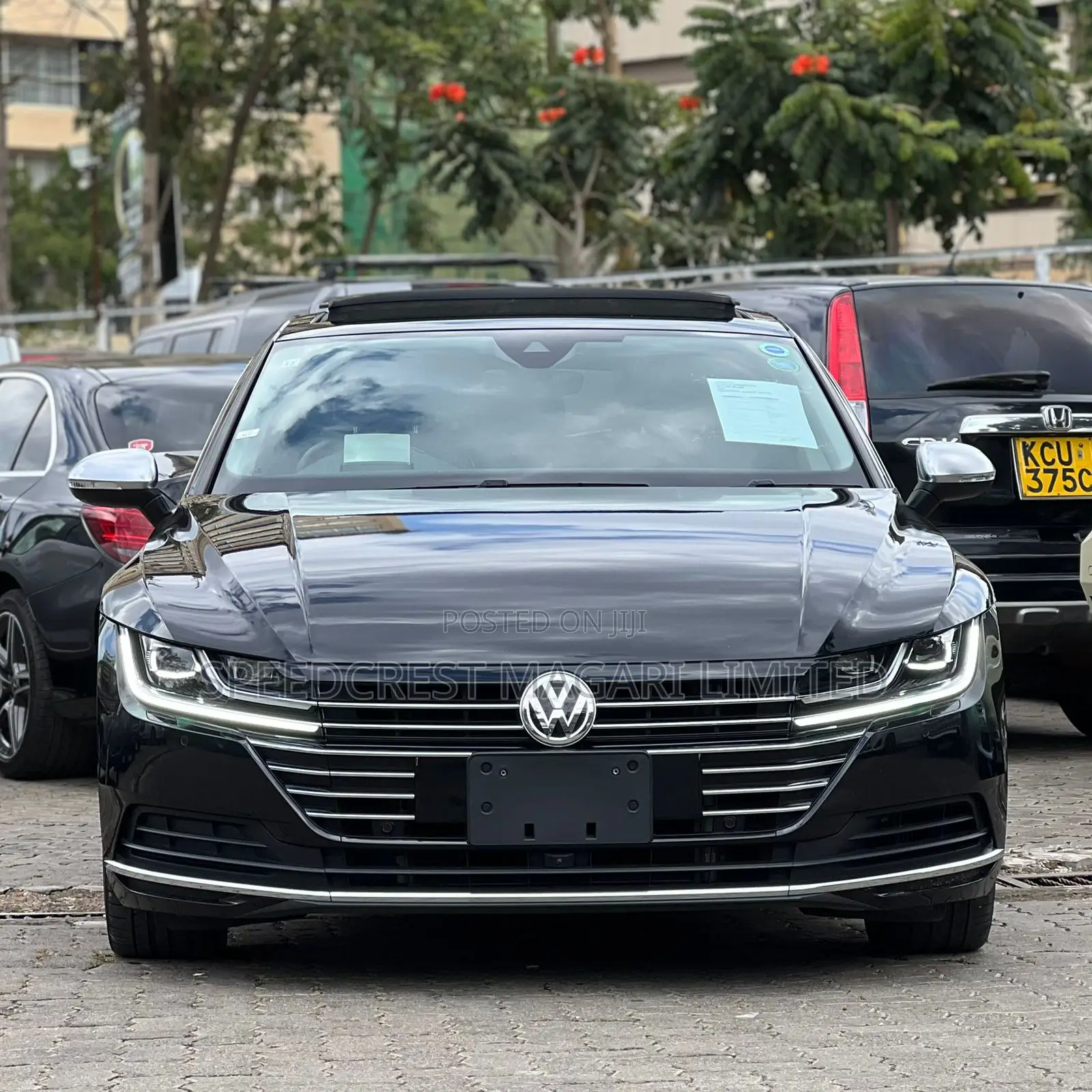 Volkswagen Arteon 2019 Black