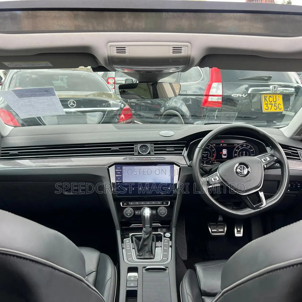 Volkswagen Arteon 2019 Black