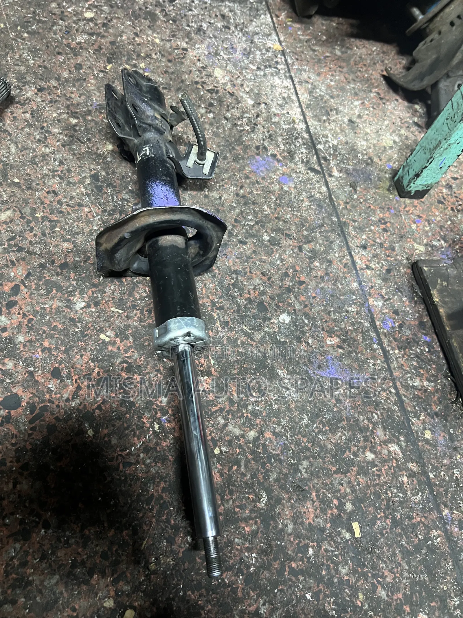 Nissan Note Shocks