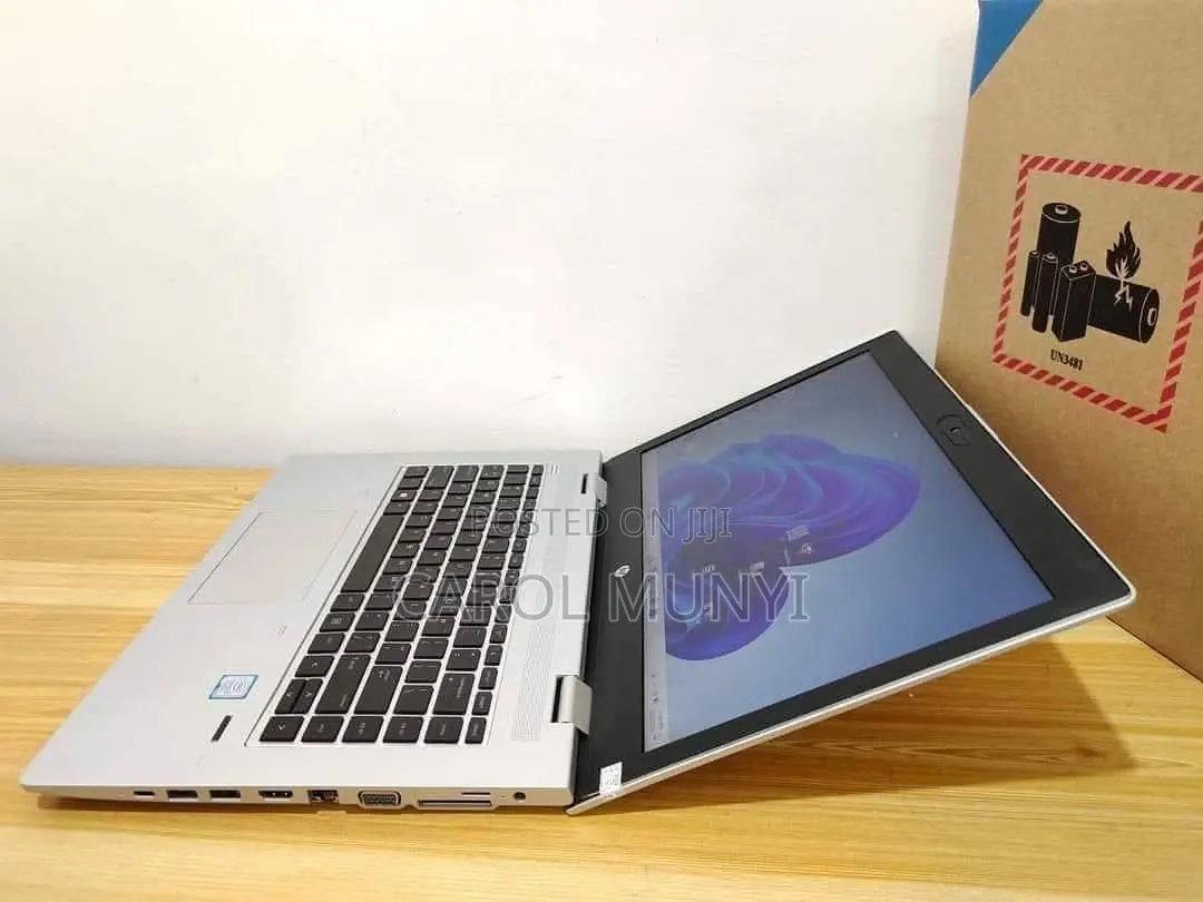 Laptop HP ProBook 645 G4 8GB AMD Ryzen 5 SSD 256GB