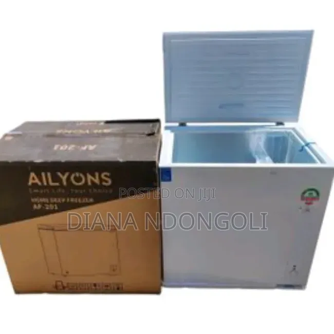 Ailyons 201l Energy Saver Deep Freezer