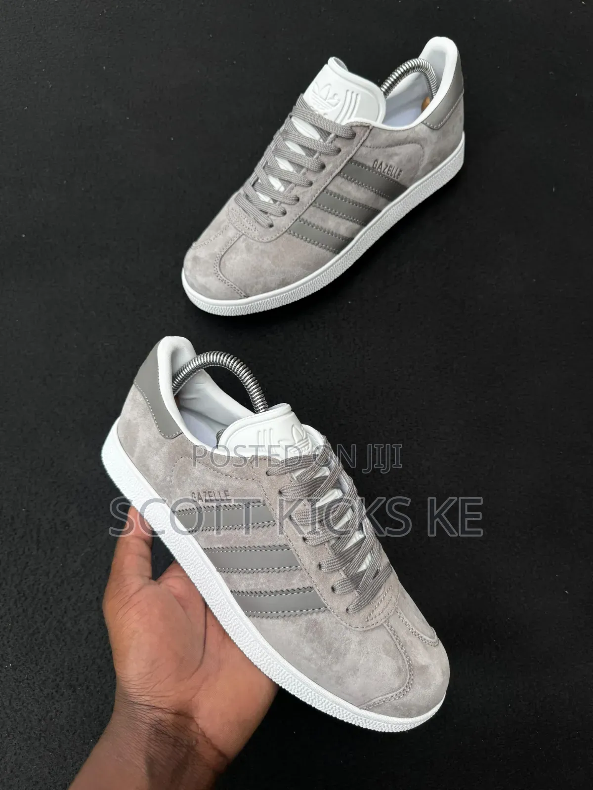 Adidas Gazelle Suede Quality