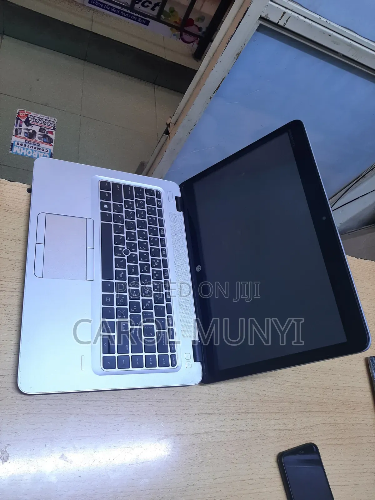 Laptop HP ProBook 440 G2 8GB Intel Core i5 HDD 256GB