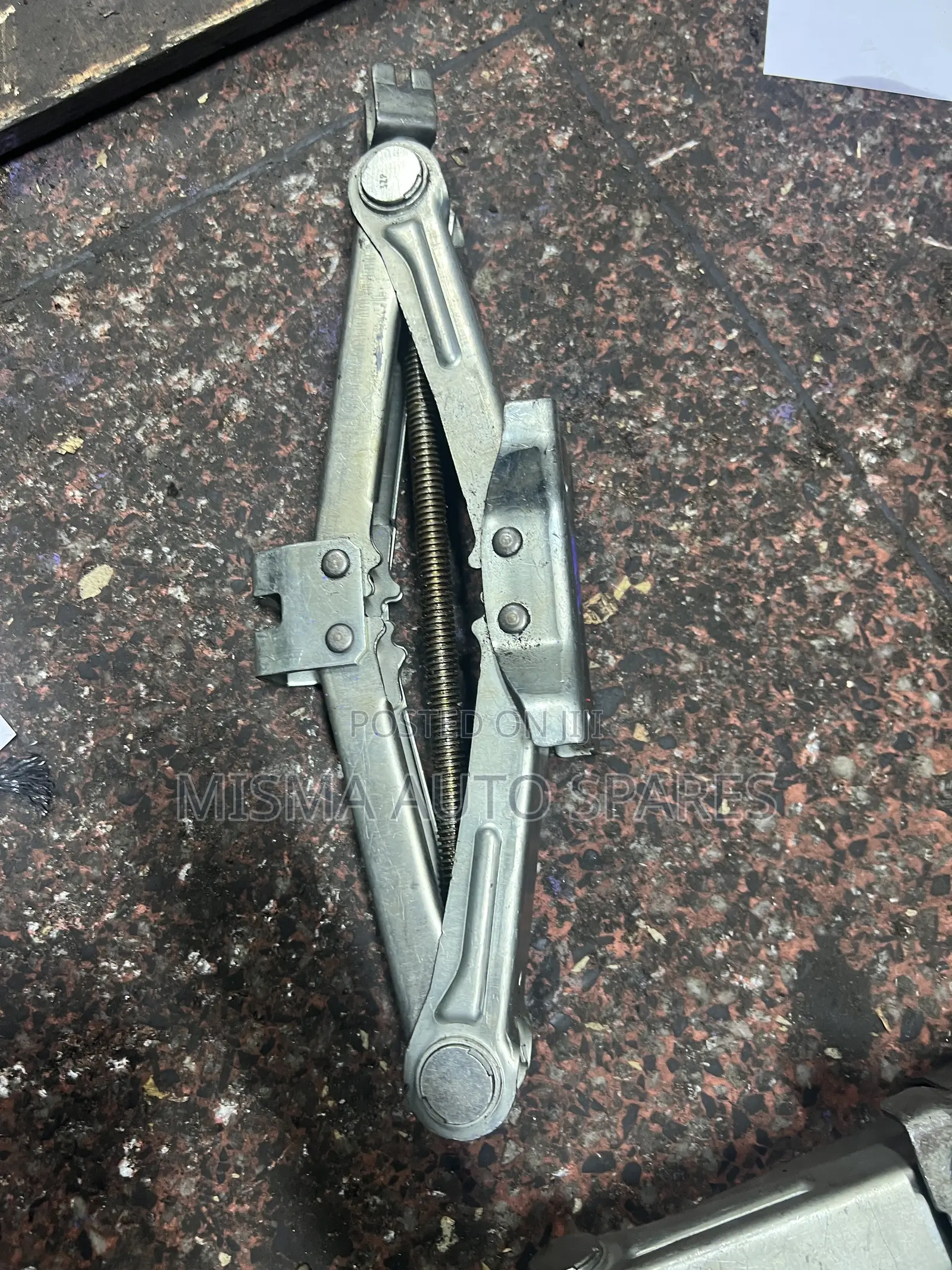 Car Scissor Jacks