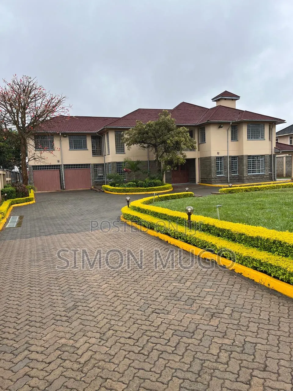 8bdrm Maisonette in Runda for sale