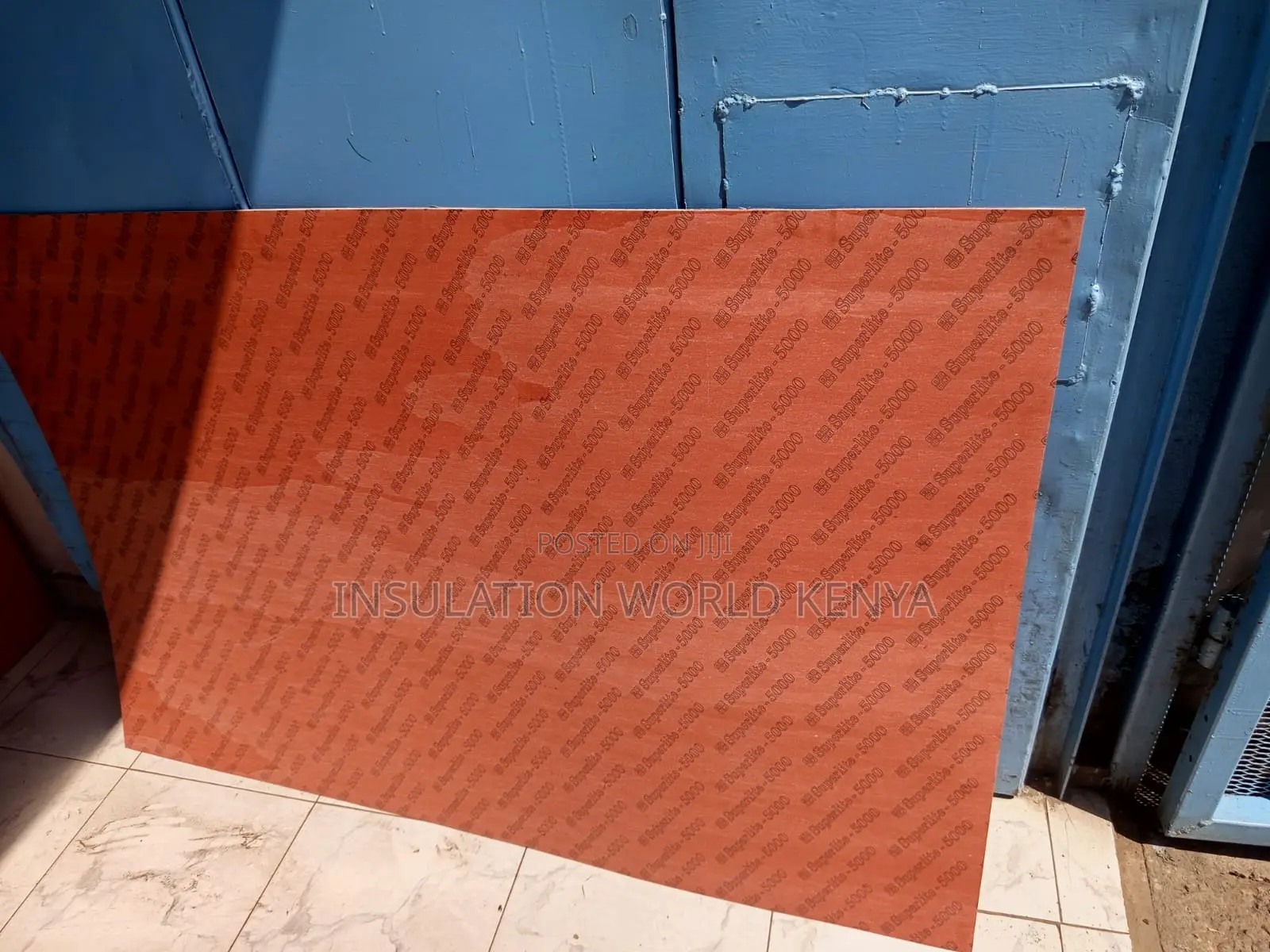 Superlite 5000 Non Metallic Red Gasket