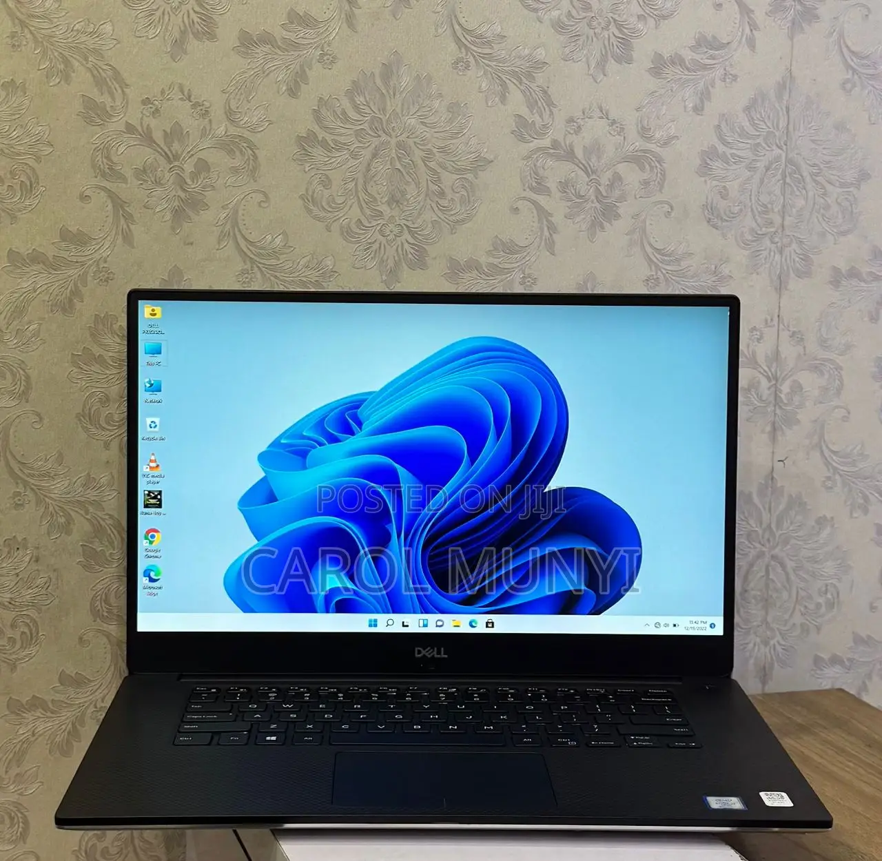 Laptop Dell Precision 5530 16GB Intel Core i5 SSD 256GB