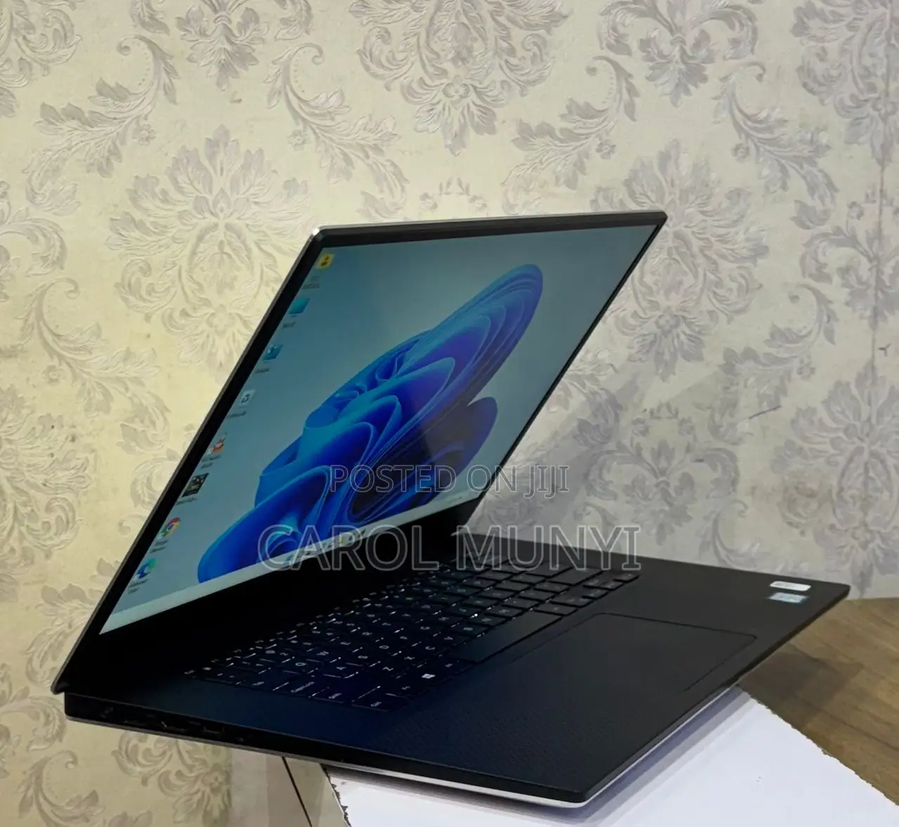 Laptop Dell Precision 5530 16GB Intel Core i5 SSD 256GB