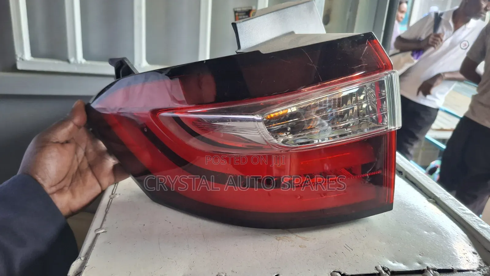 Honda Odyssey Taillight 2017/2018/2019