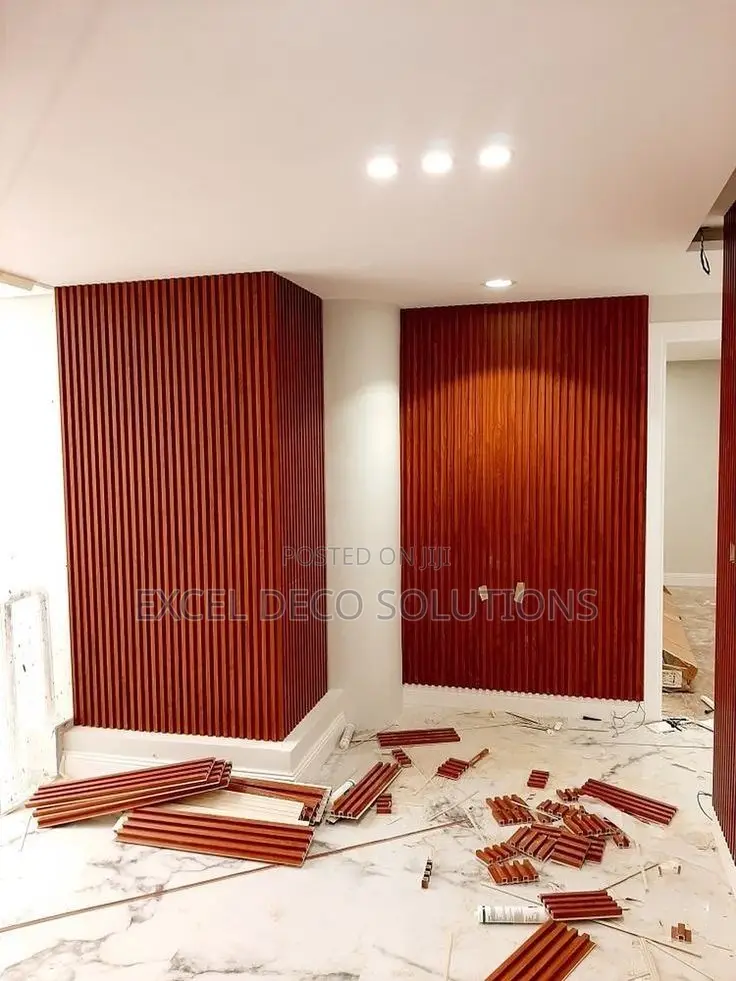 Fluted Panels – Luxury Interior Wall Cladding Solution