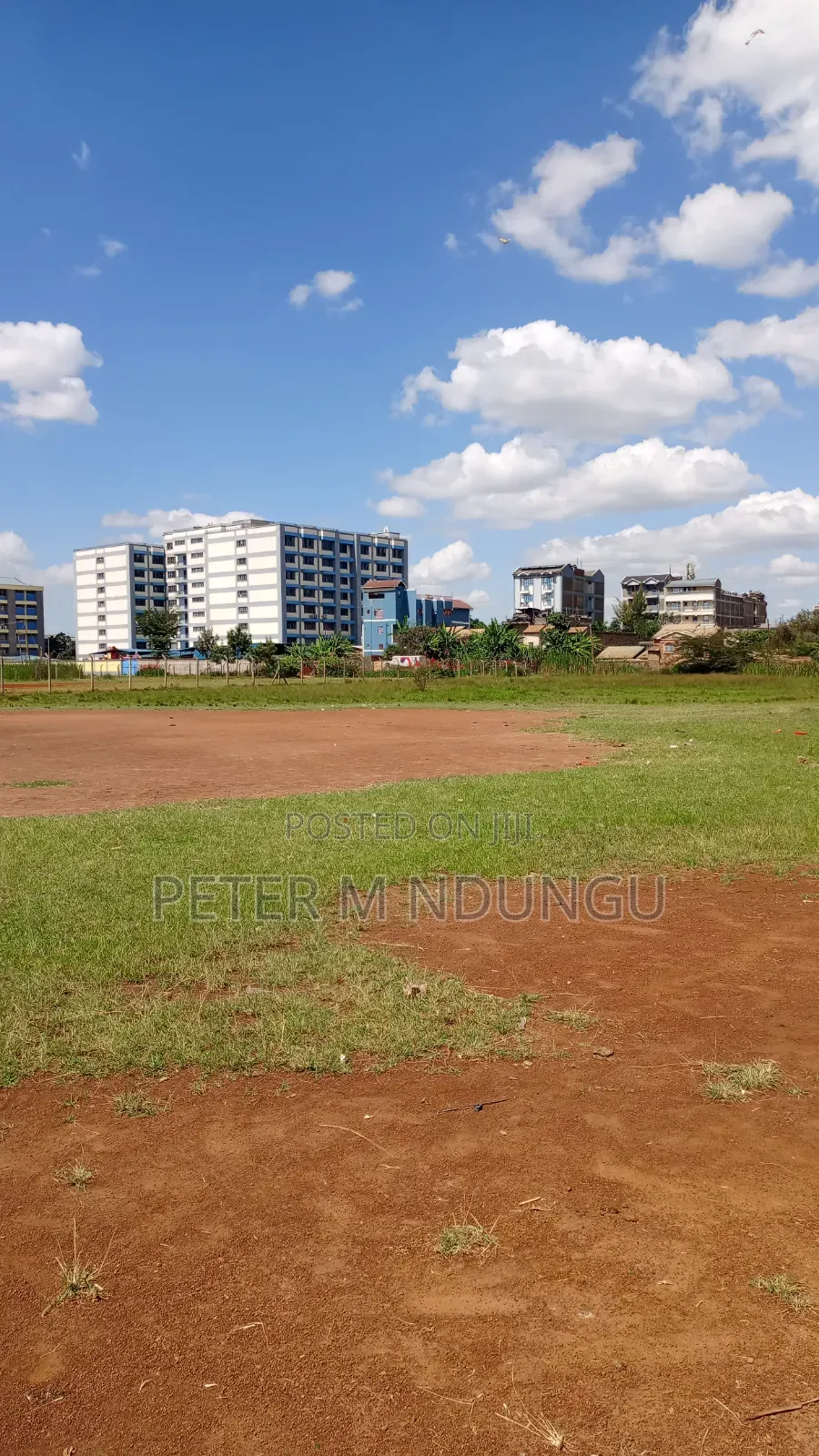 Ruiru - Behind Spur Mall, Commercial 2.5 Acres, Title