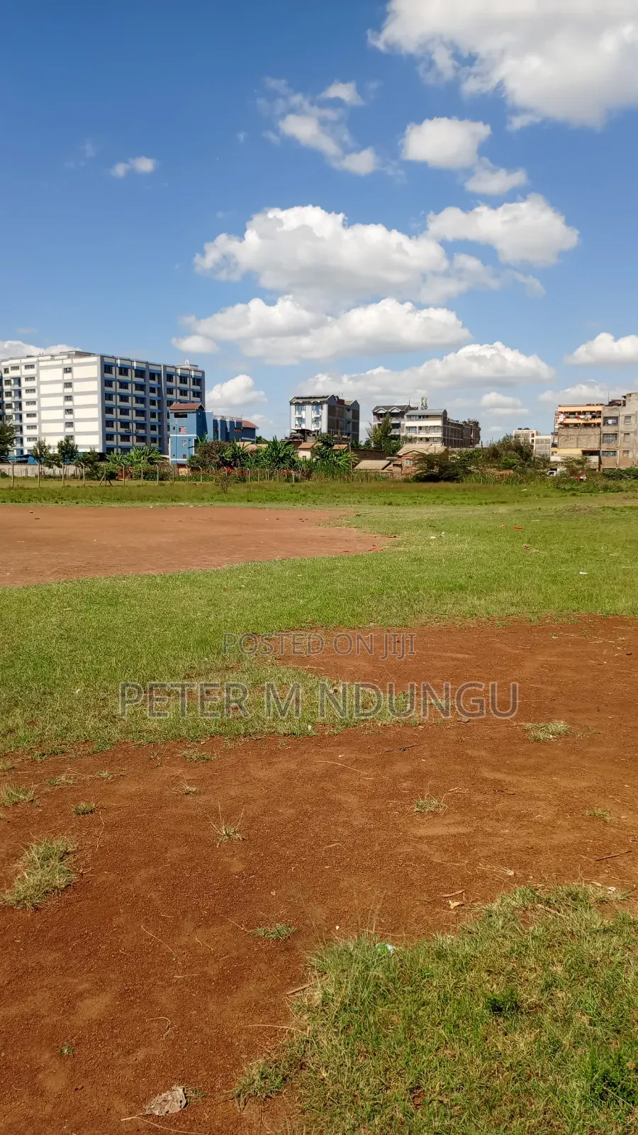 Ruiru - Behind Spur Mall, Commercial 2.5 Acres, Title