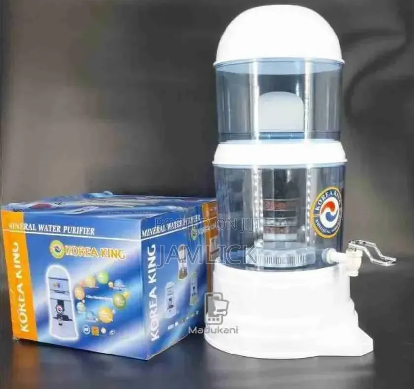 King Korea Water Purifier 4000l Home Filter - Vc