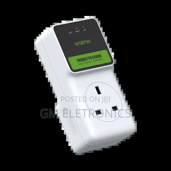 Oraimo Safevolt Ows-301uu Fridge/Tv Guard 3250w for All Electronics.