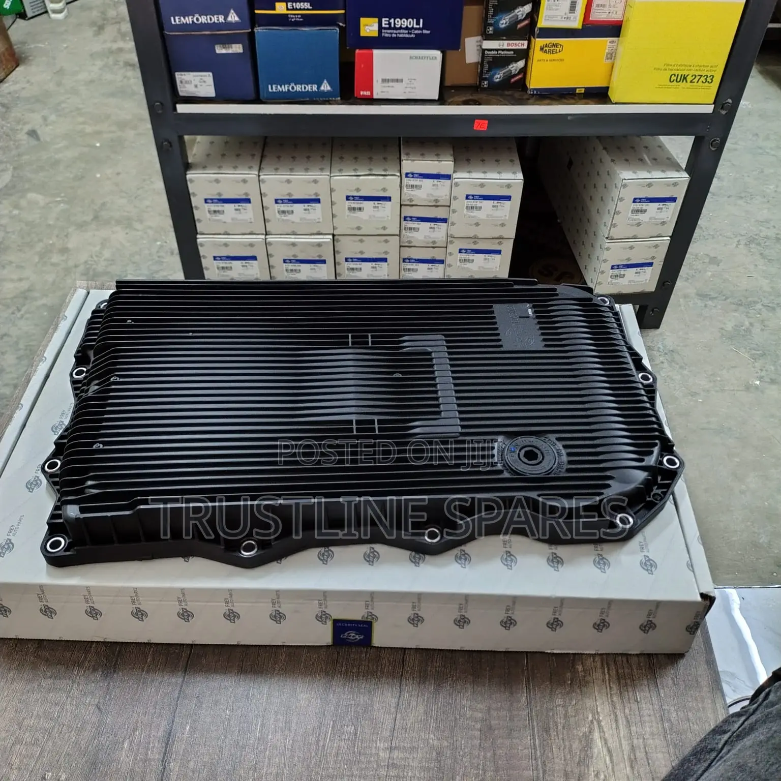 BMW 3 Series F30 Gearbox Filter – Reliable Transmission Protection