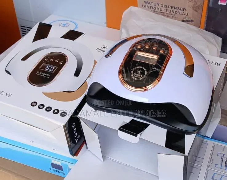 Nail Light Lamp Smart Nail Dryer Light