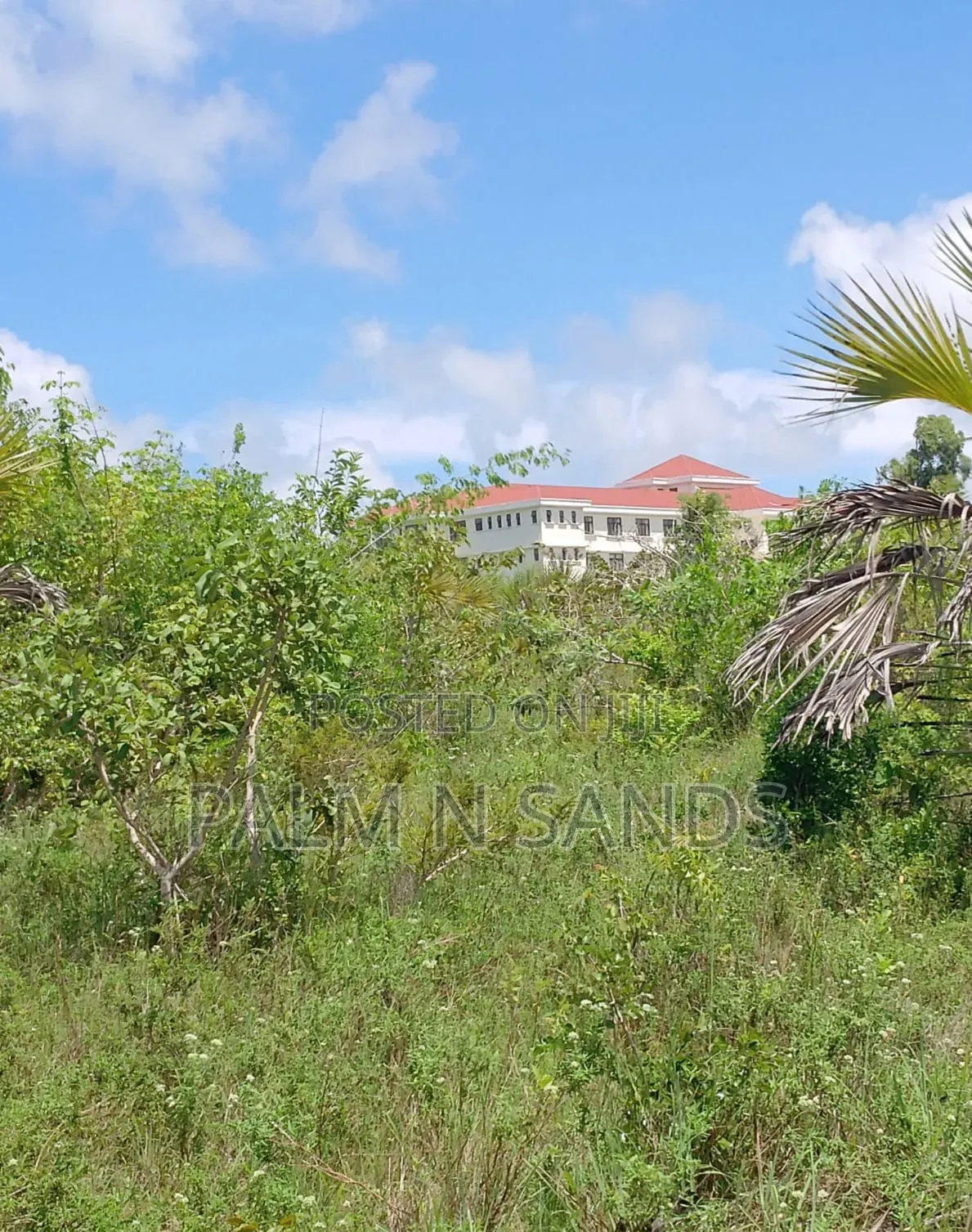 7 Acres in Mabokoni Diani on Sale L