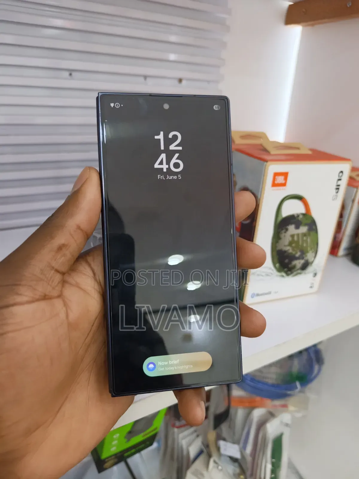 Samsung Galaxy Z Fold7 256 GB Black