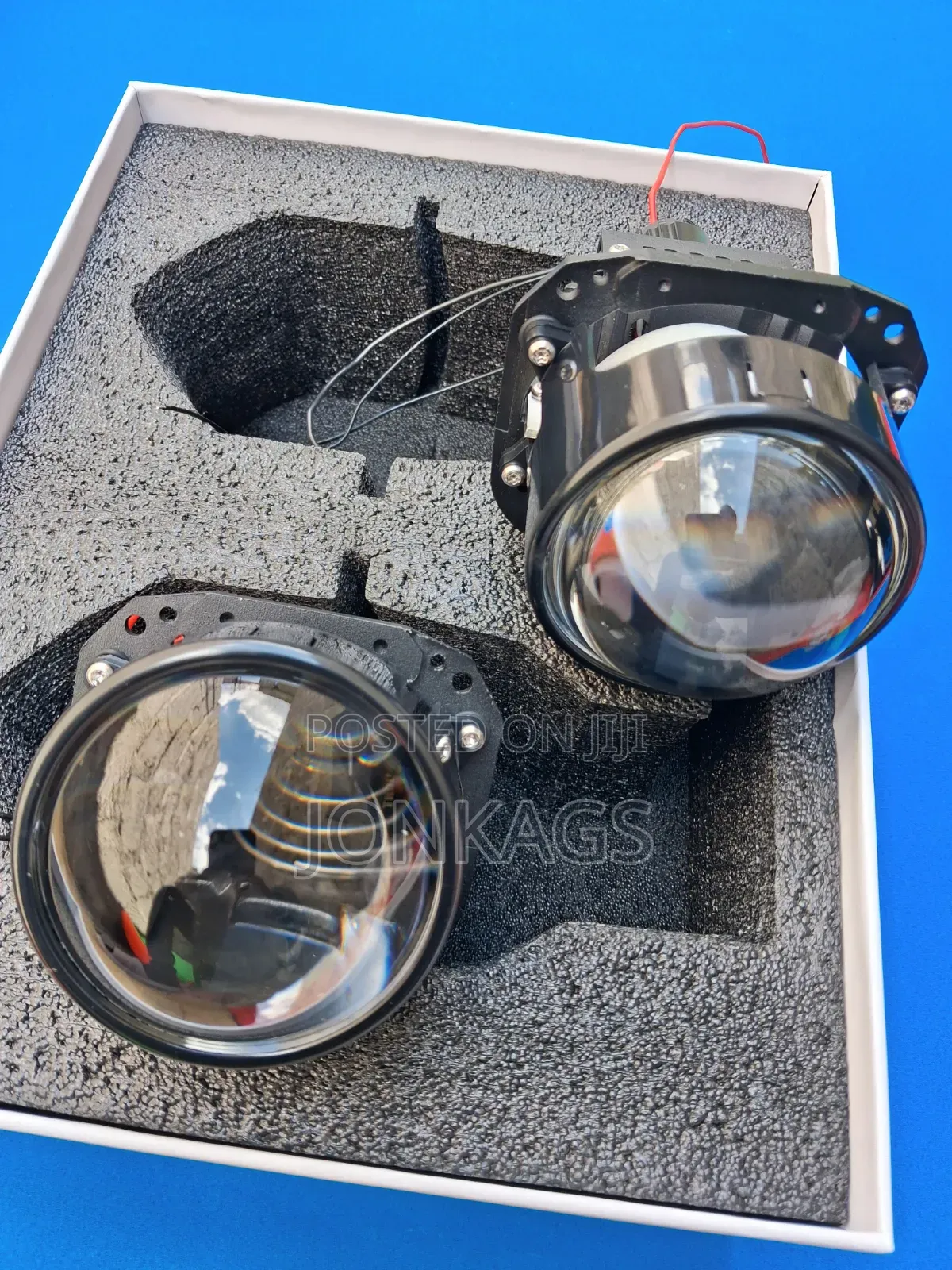 Super Bright Turbo Charged Led Projector Bulbs