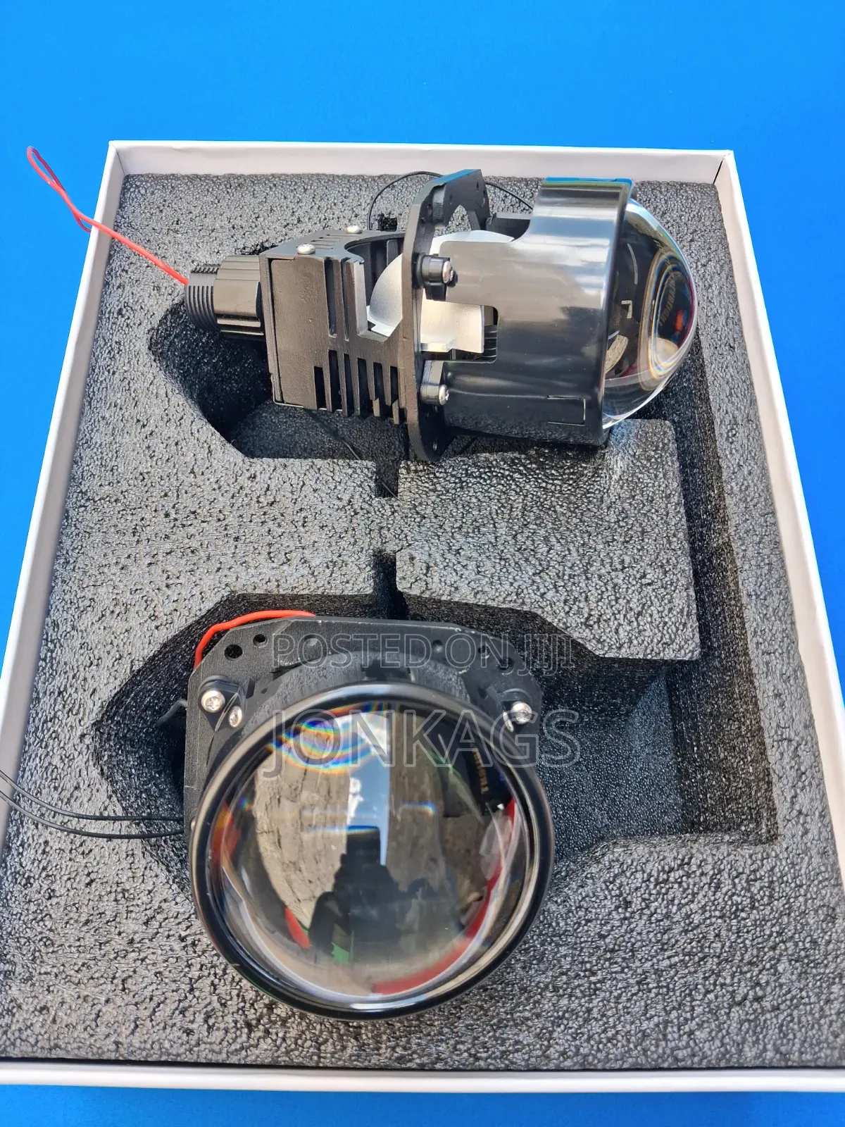 Super Bright Turbo Charged Led Projector Bulbs