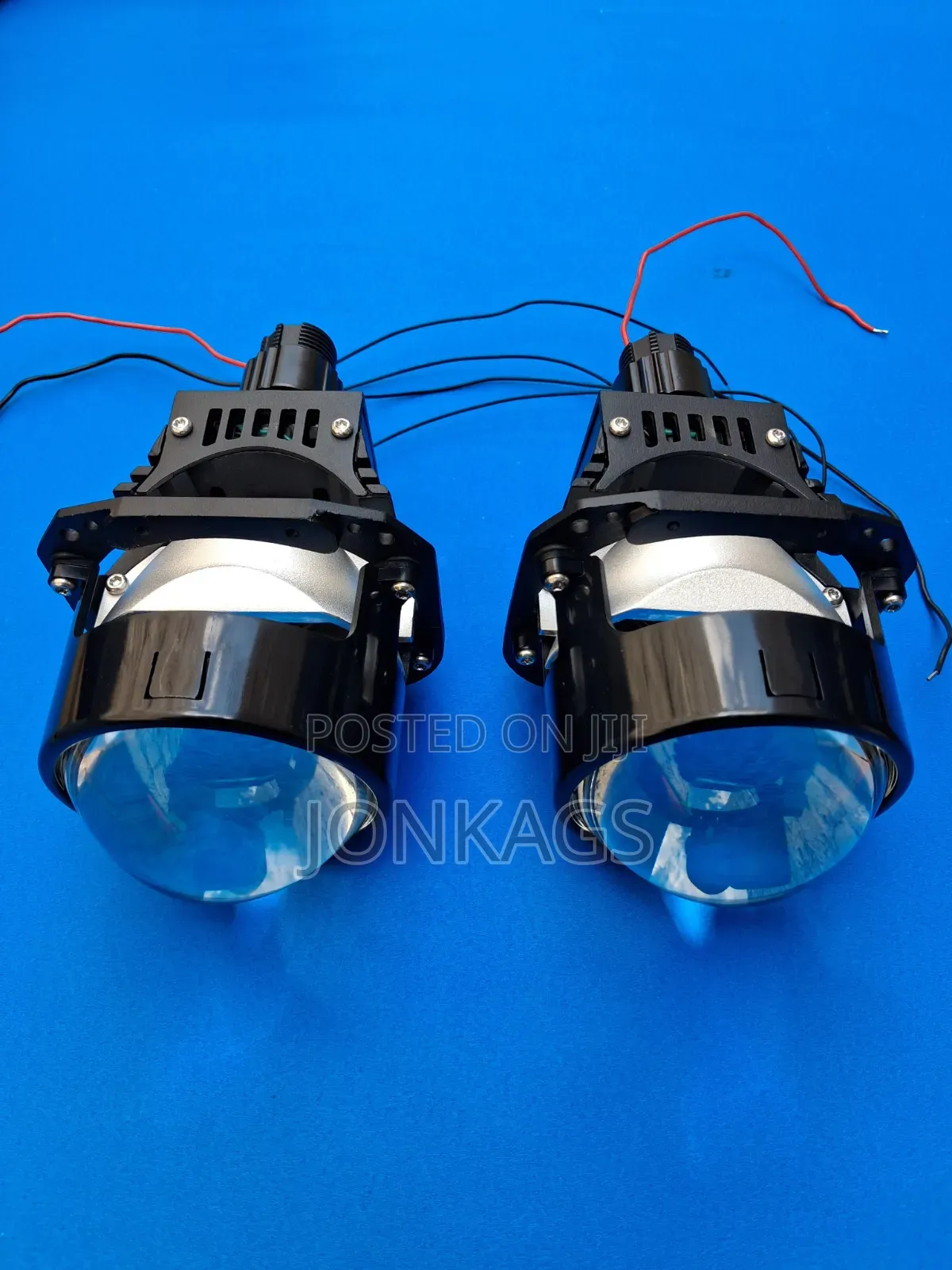 Super Bright Turbo Charged Led Projector Bulbs