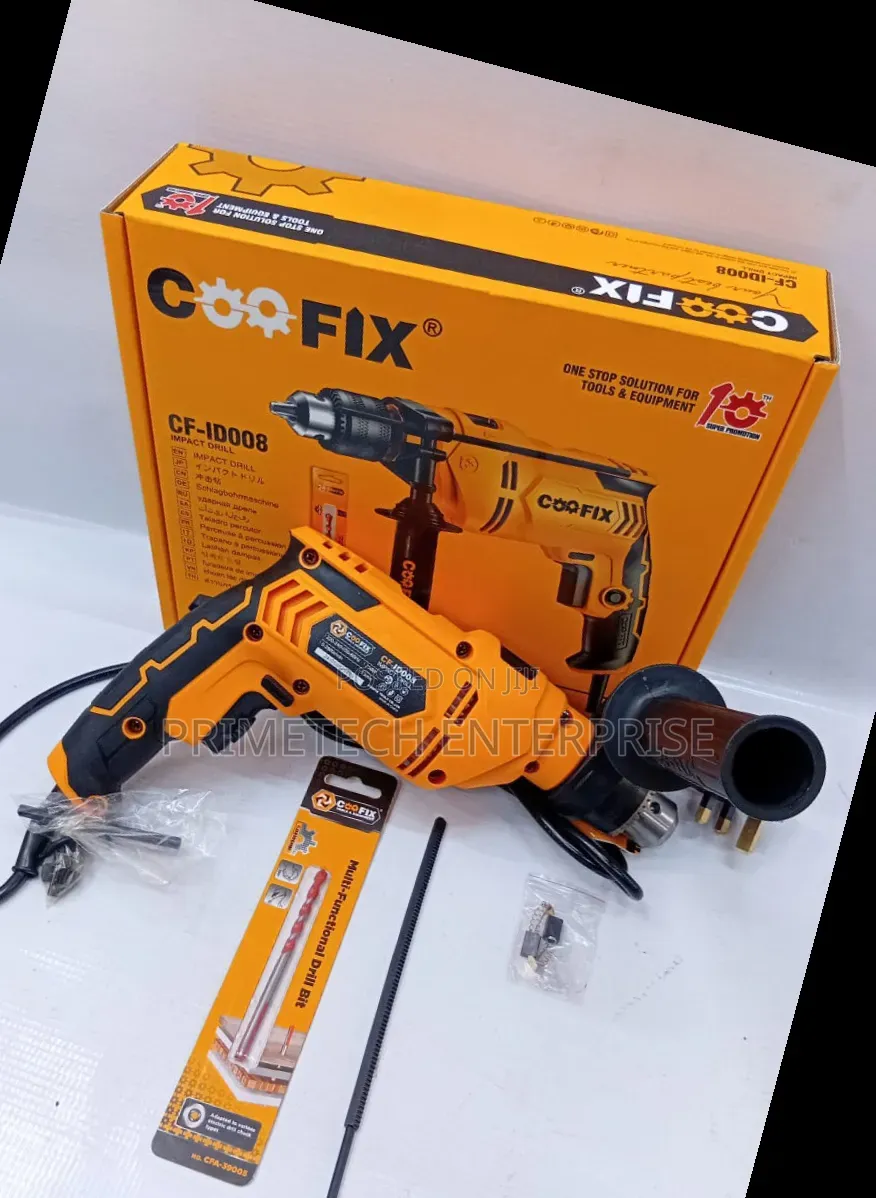 Coofix Drill Corded 650watts