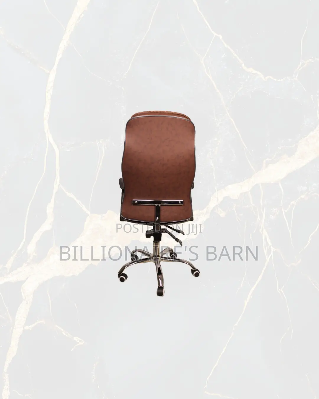 Ergonomic Executive Chair High Back Padded Armrest Now in Stock