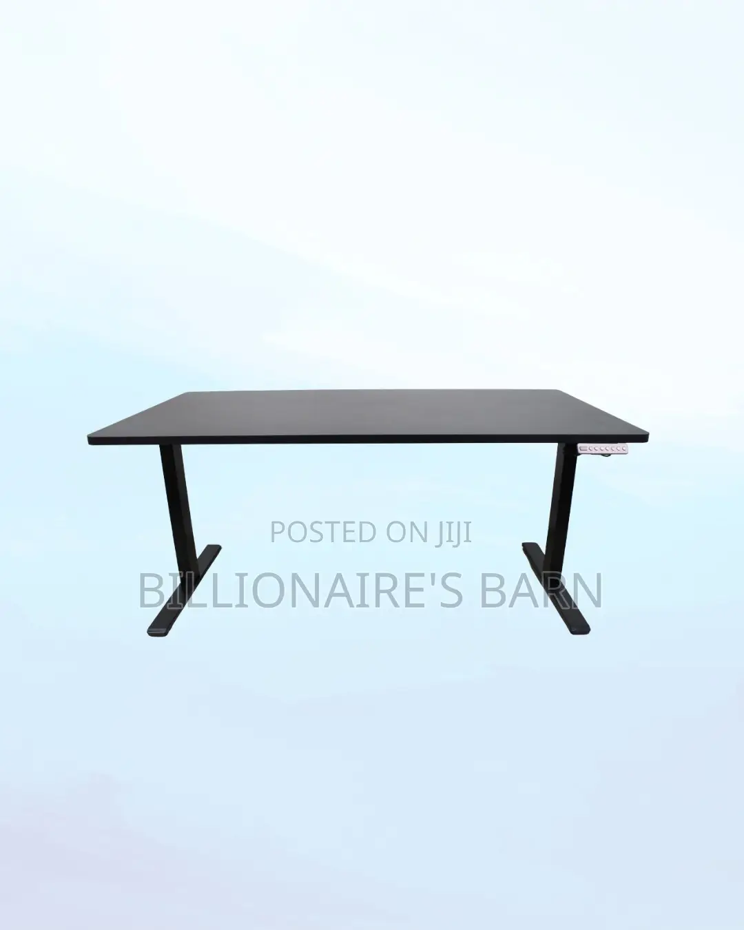 Best-Selling 1600x800mm Standing Desk Executive Ergonomic Workstation