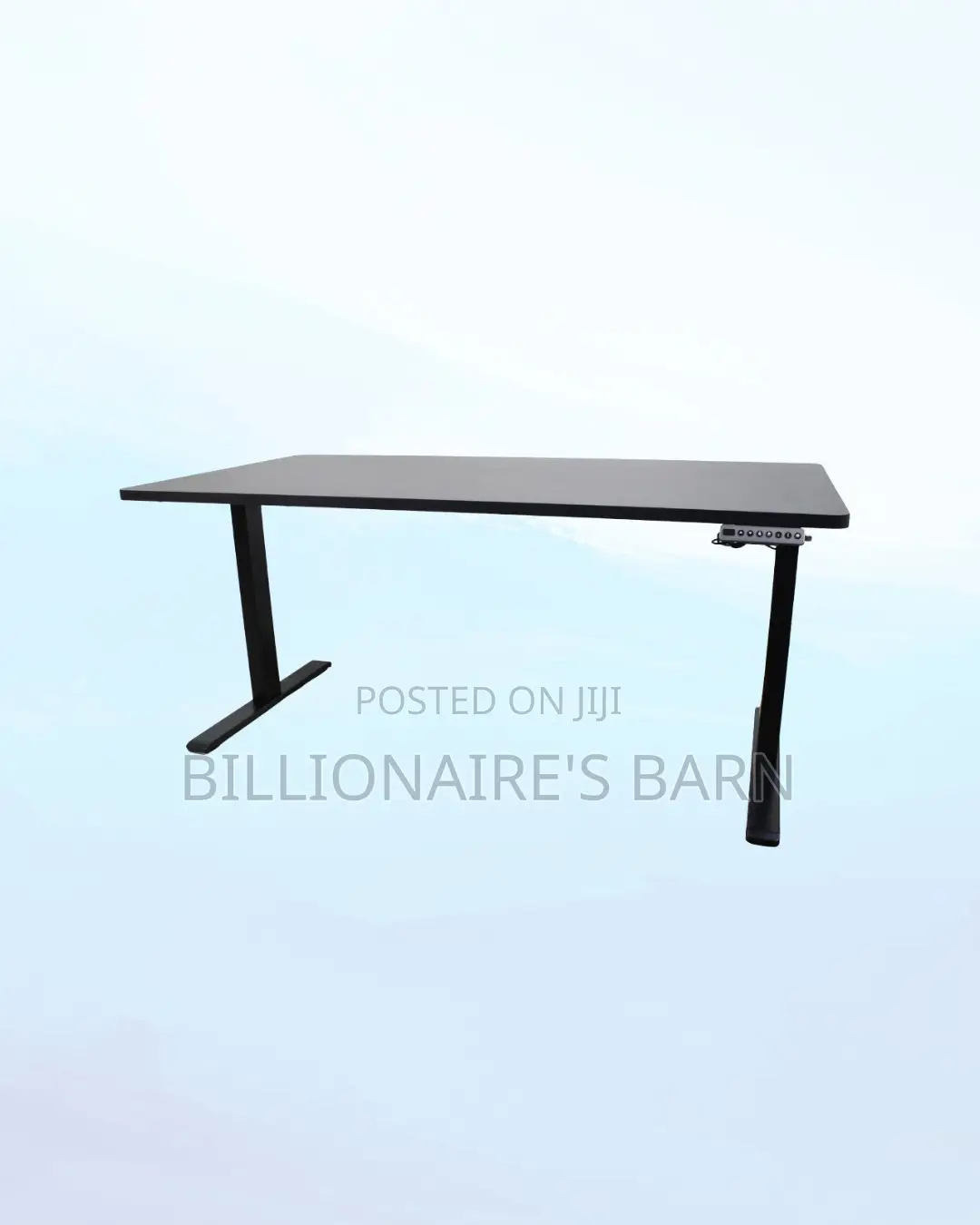 Best-Selling 1600x800mm Standing Desk Executive Ergonomic Workstation