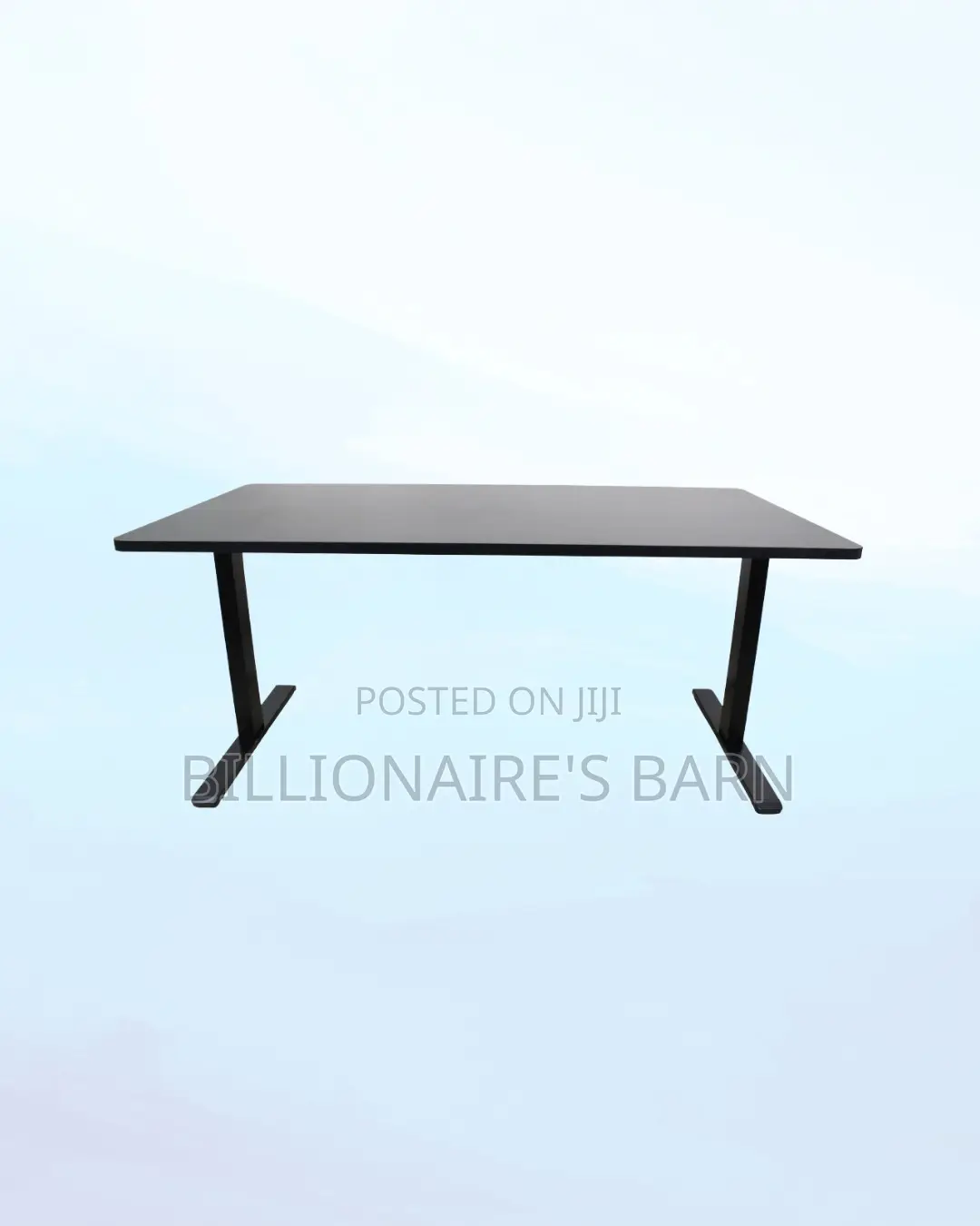 Best-Selling 1600x800mm Standing Desk Executive Ergonomic Workstation