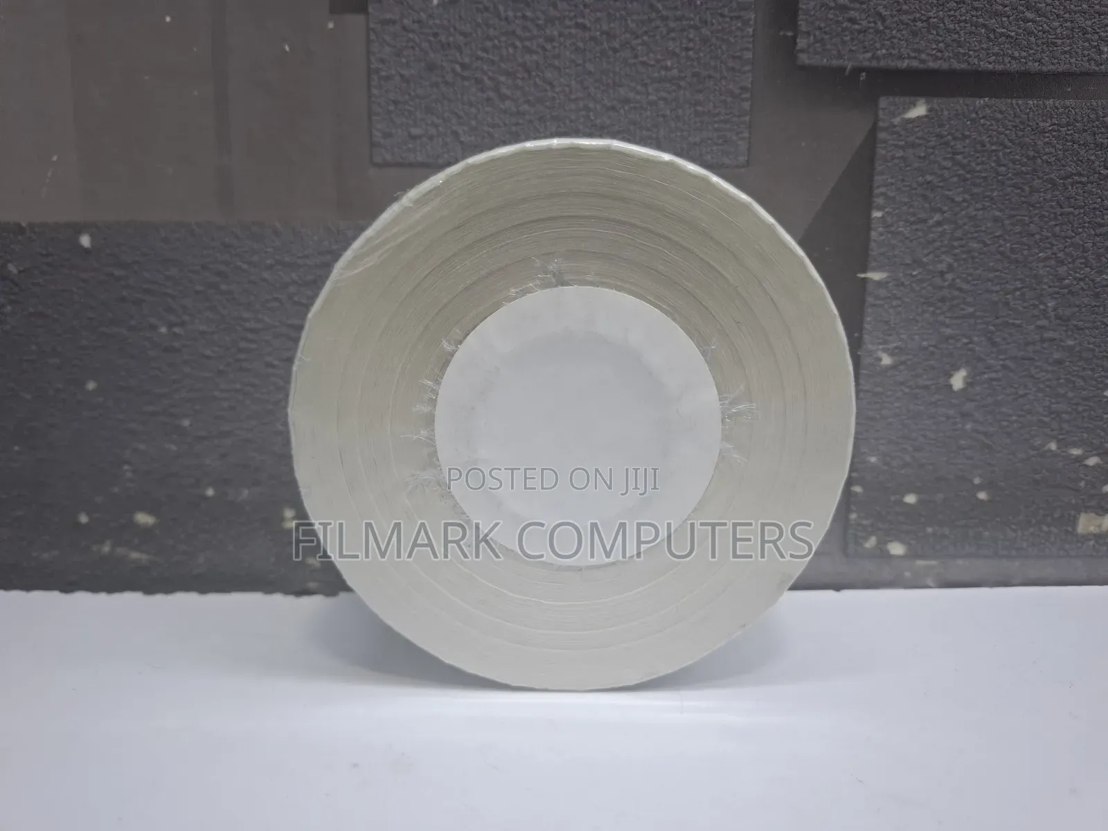 Roll of Blank,Self-Adhesive Thermal Labels