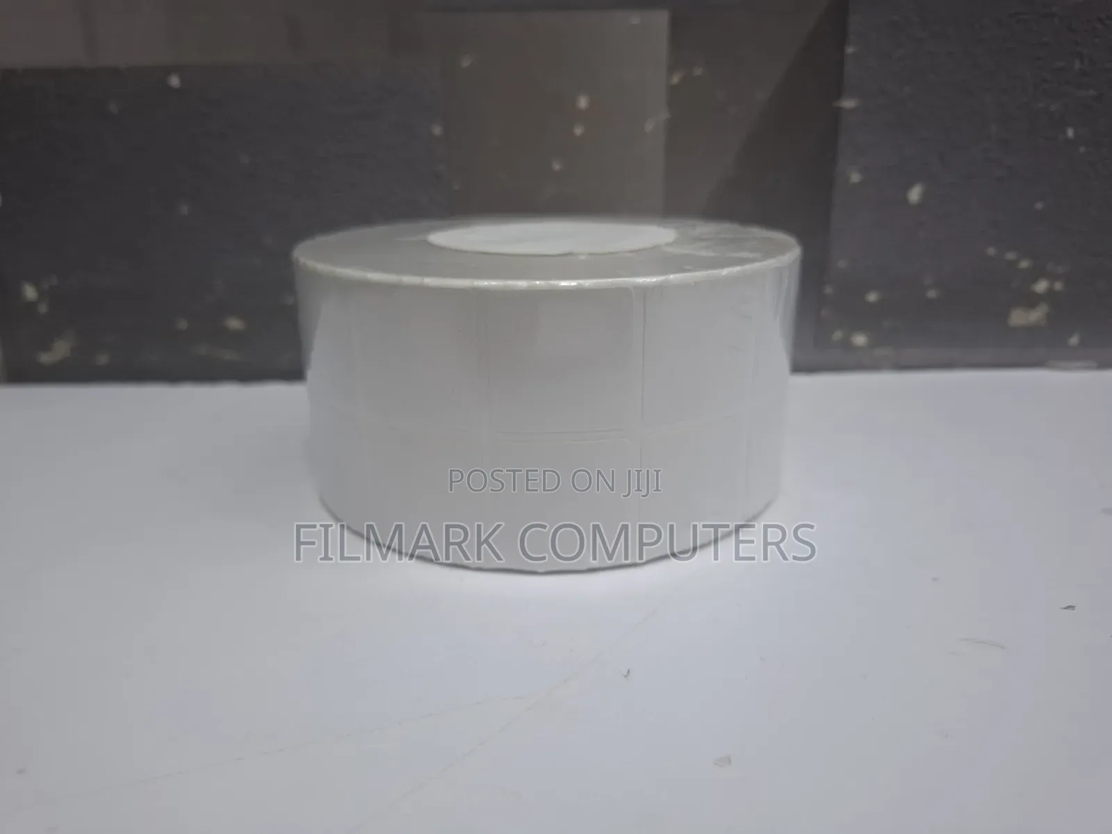 Roll of Blank,Self-Adhesive Thermal Labels