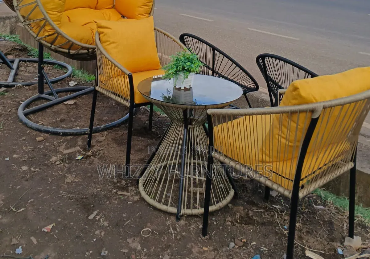 Stylish Outdoor Set>/Balcony Set