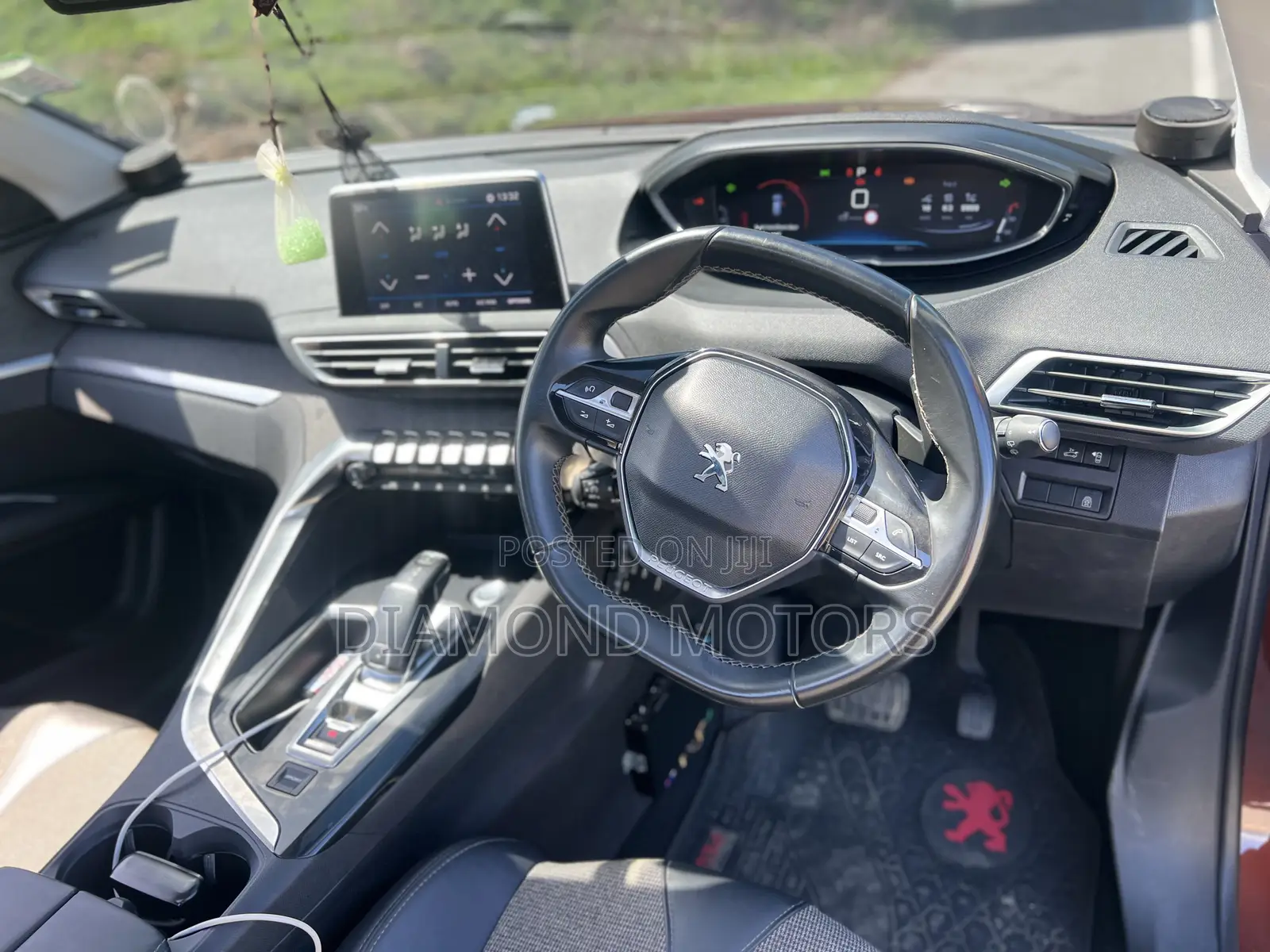 Peugeot 3008 2018