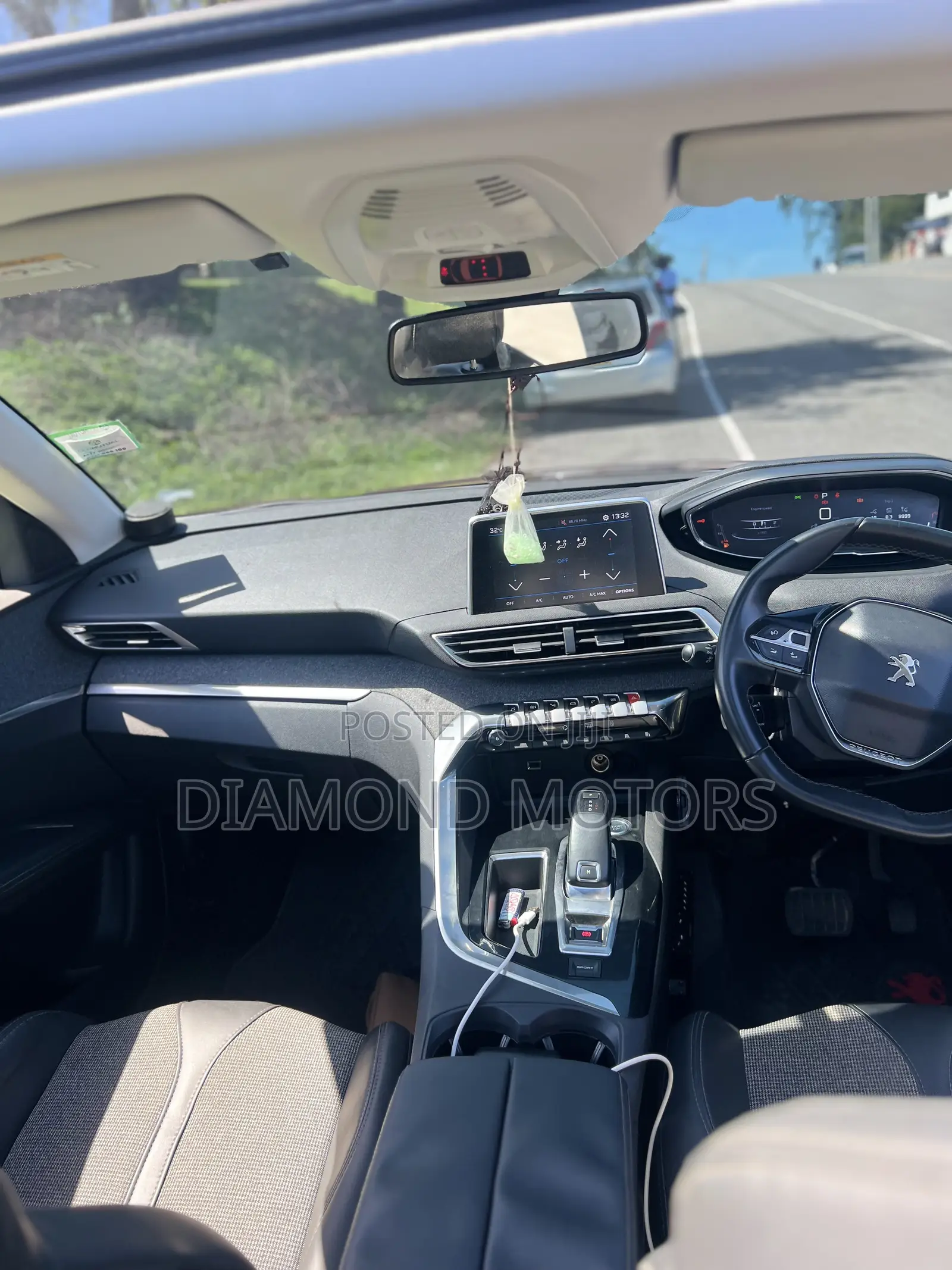 Peugeot 3008 2018