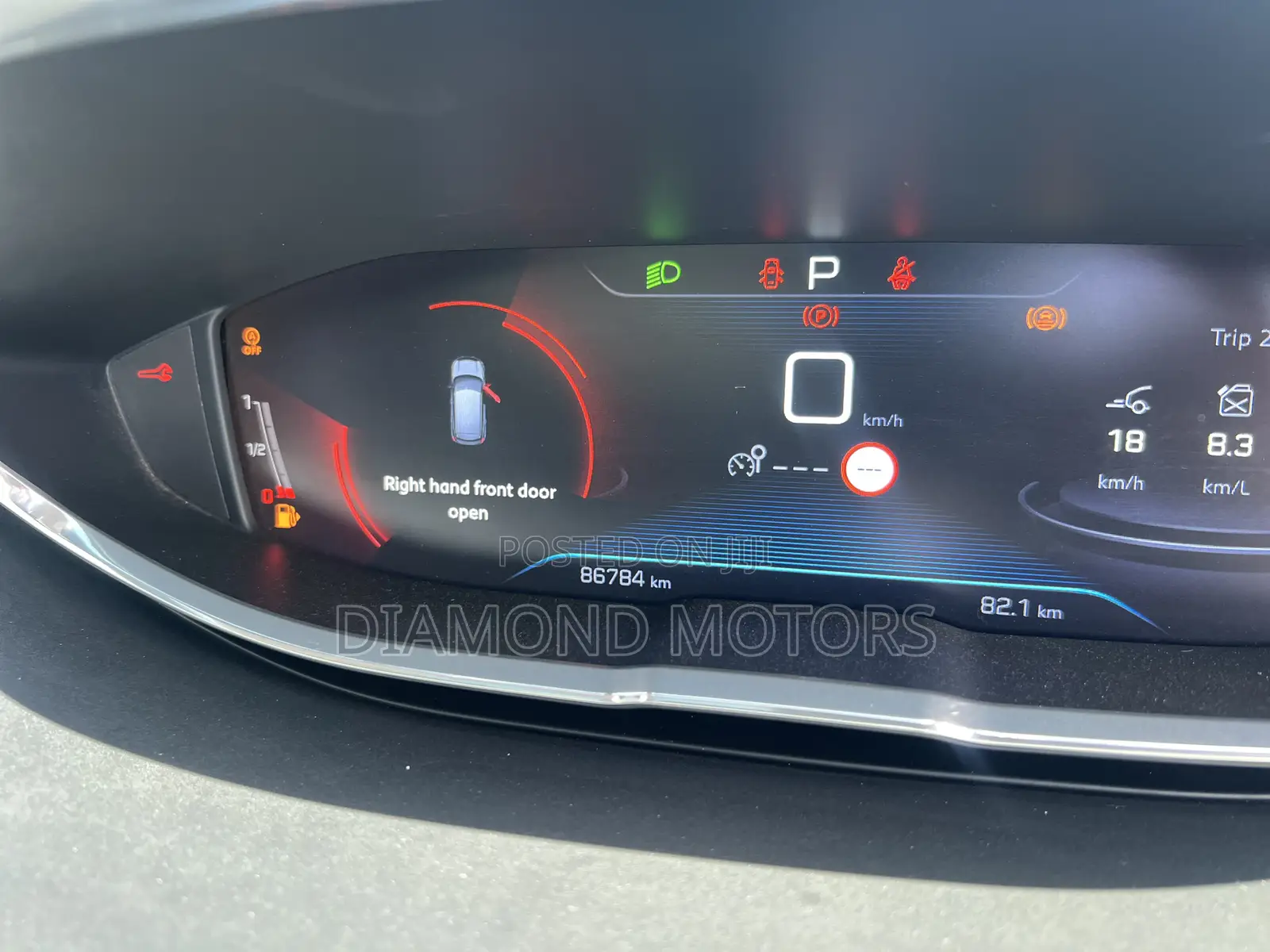 Peugeot 3008 2018