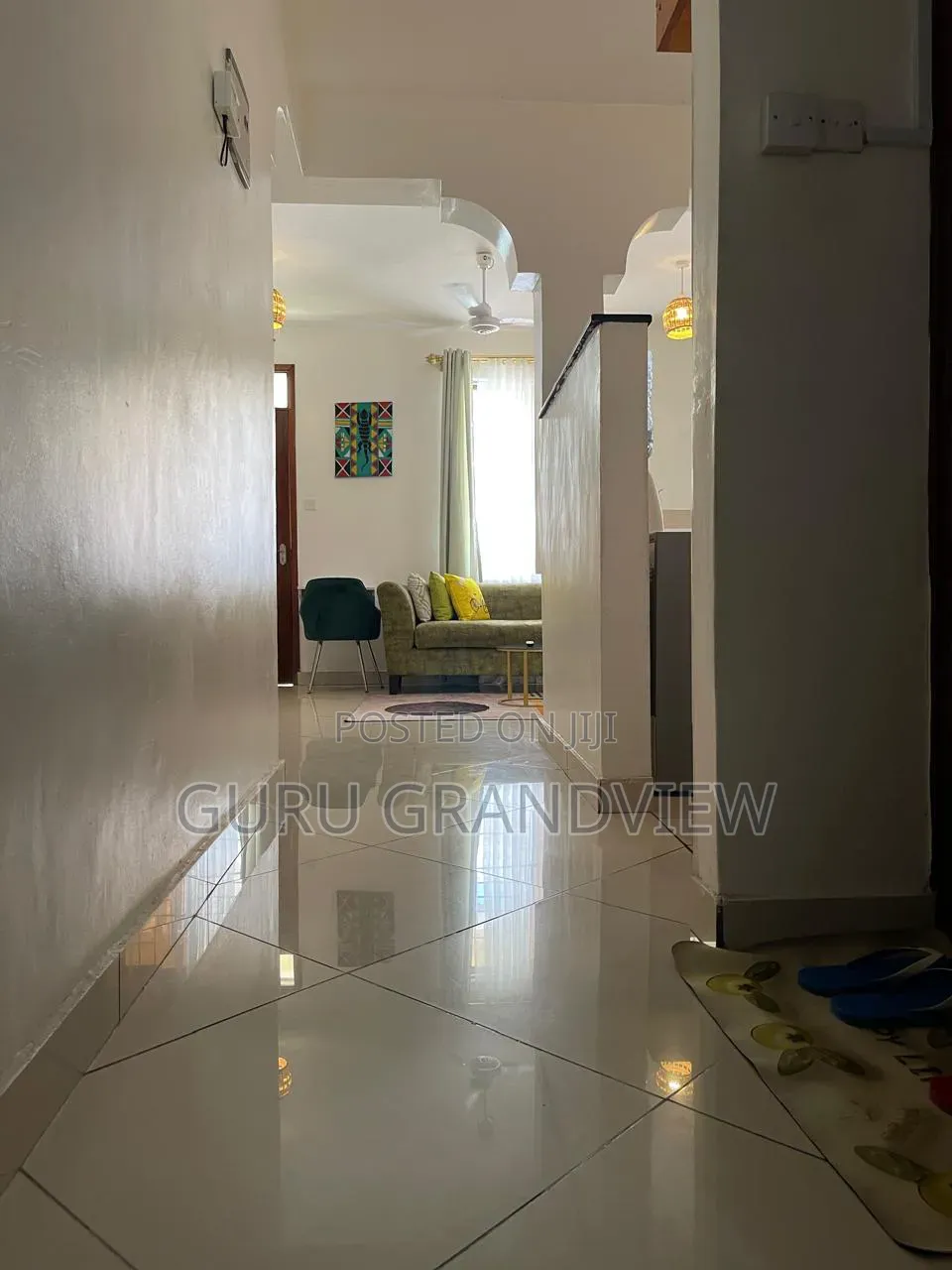 Nyali 1 Bedroom BNB Behind Quick Mart