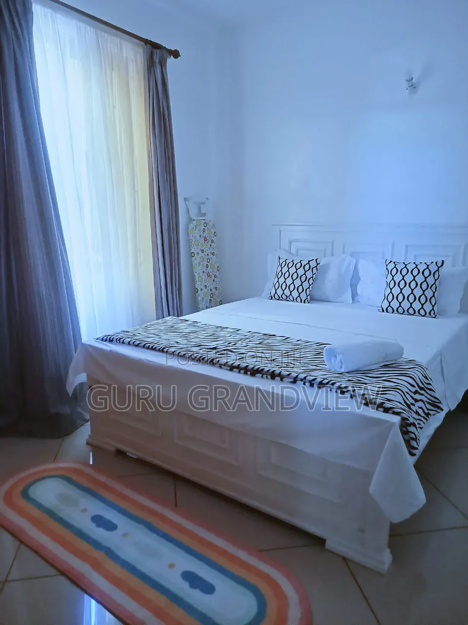 Nyali 1 Bedroom BNB Behind Quick Mart