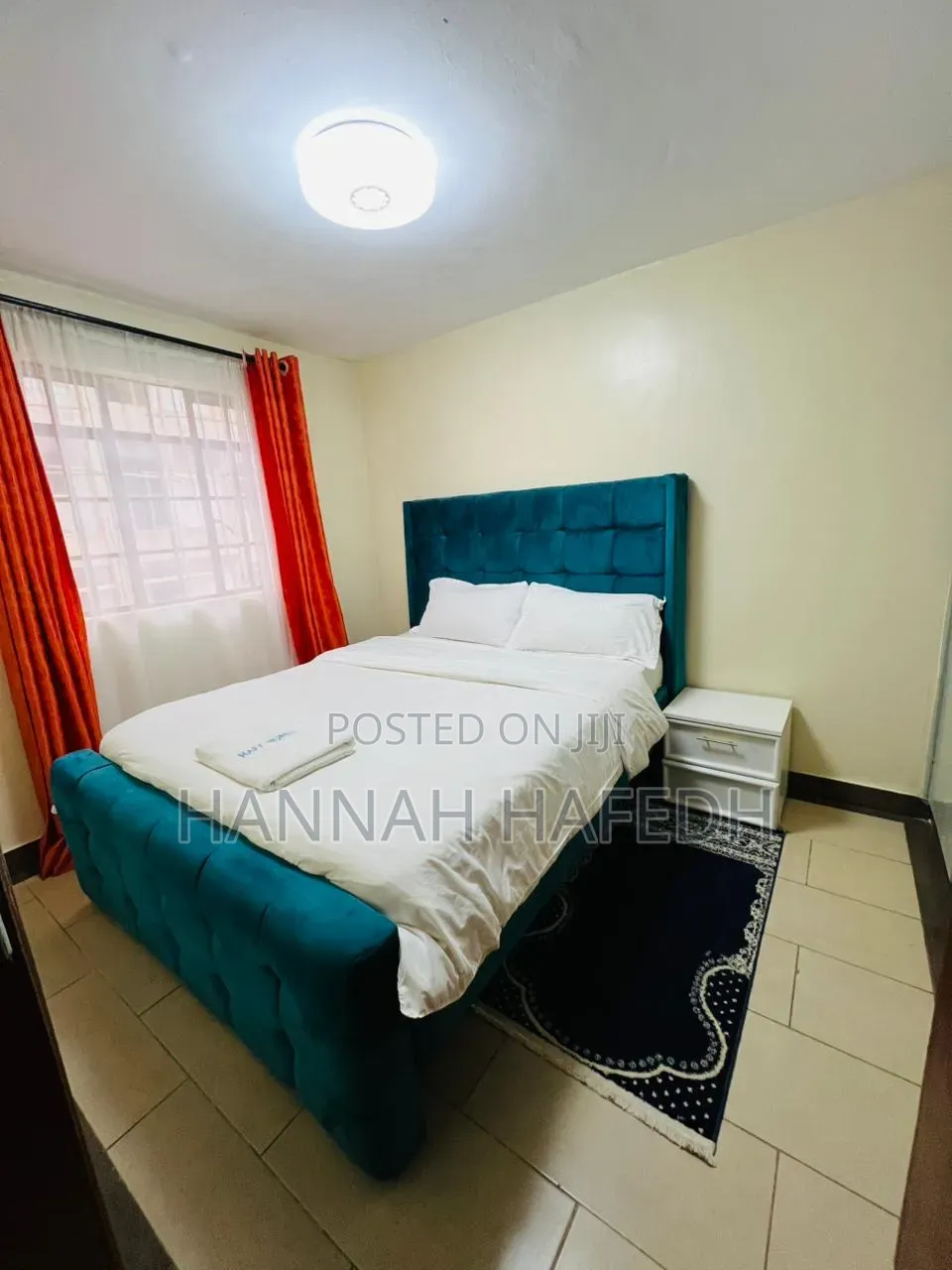 Luxe One Bedroom Airbnb in Kamakis
